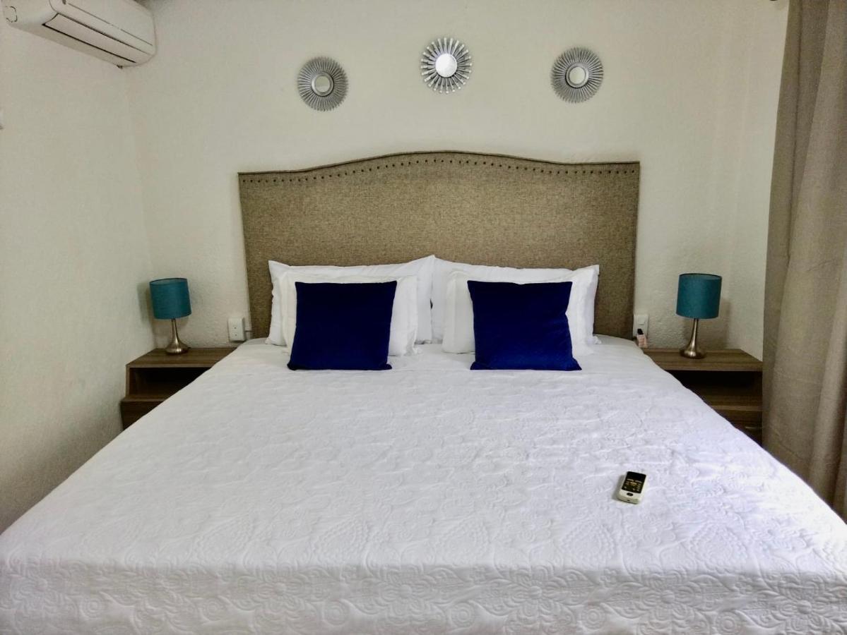 Zone, Beachfront 2 Bedroom - Prime Location Apartamento Cancún