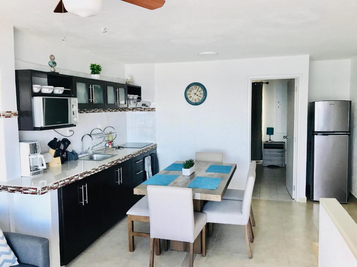 Apartamento Zone, Beachfront 2 Bedroom - Prime Location