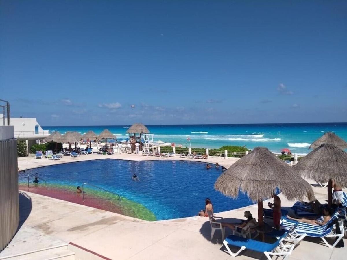 Apartamento Zone, Beachfront 2 Bedroom - Prime Location Cancún