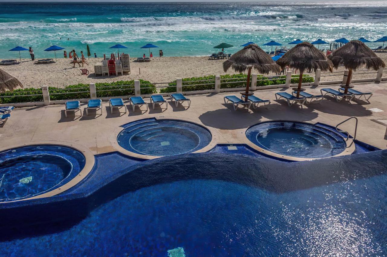 Apartamento Zone, Beachfront 2 Bedroom - Prime Location Cancún
