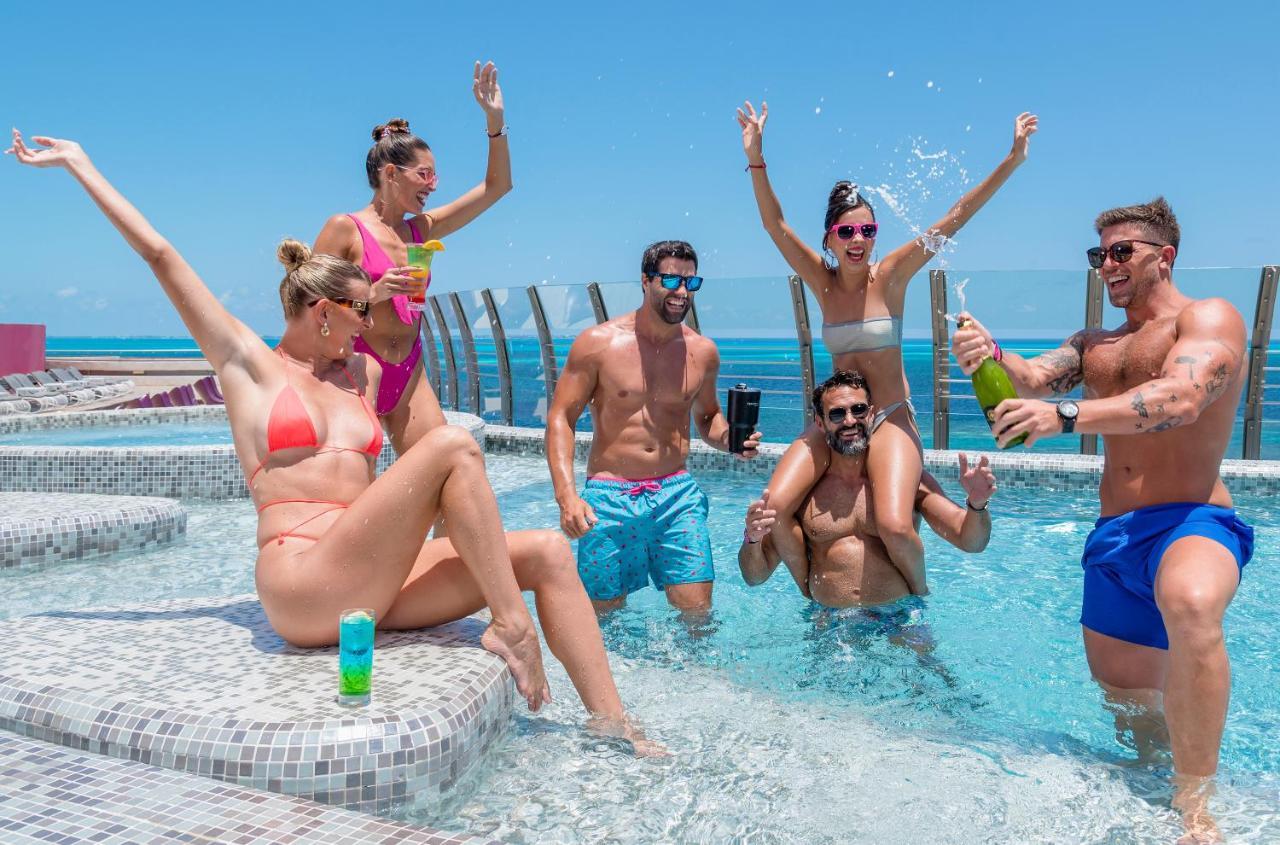 Resort Temptation (adults Only) Cancun