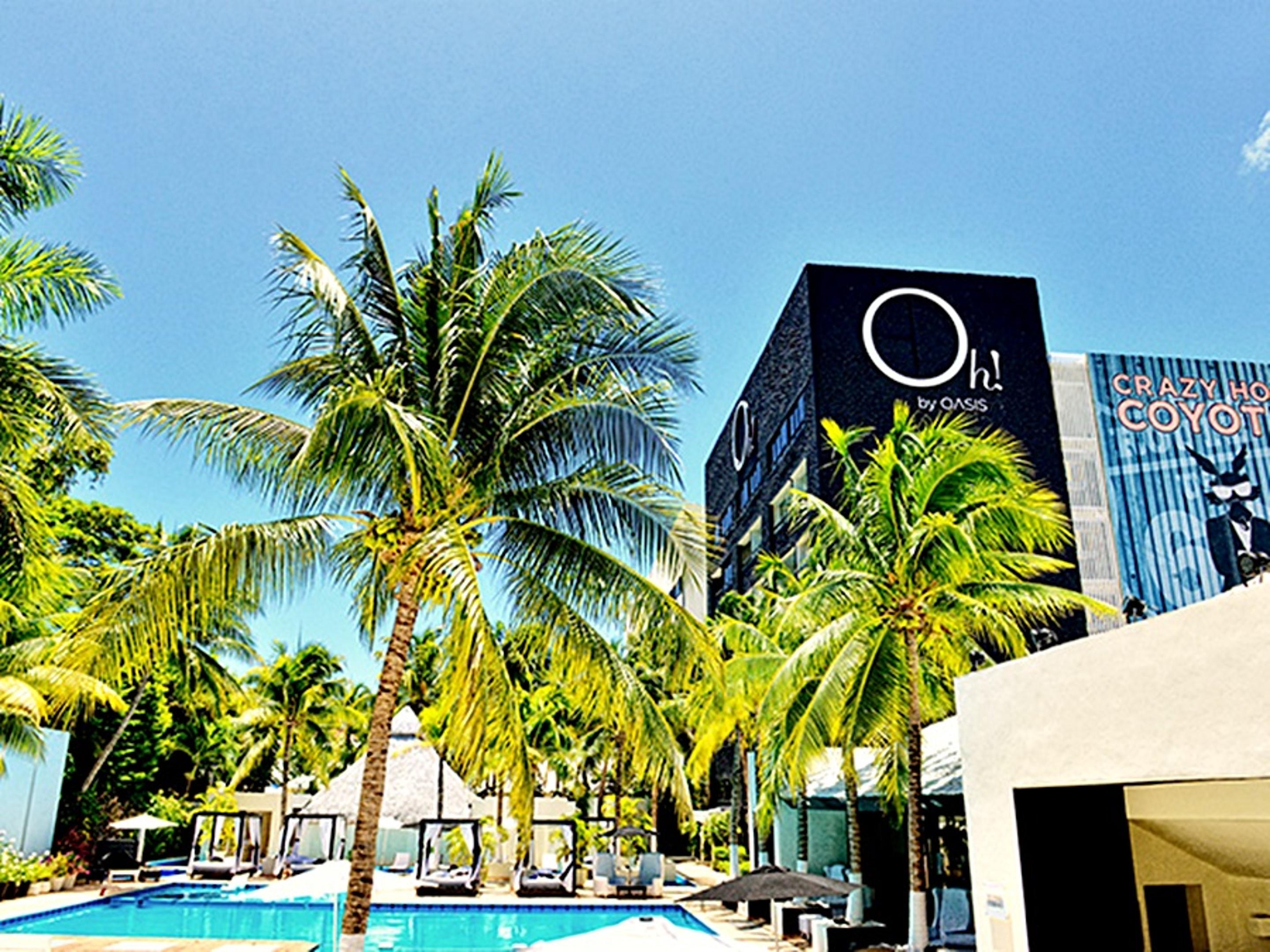 Oh! - The Urban Oasis & Club (adults Only) Hotel 4*