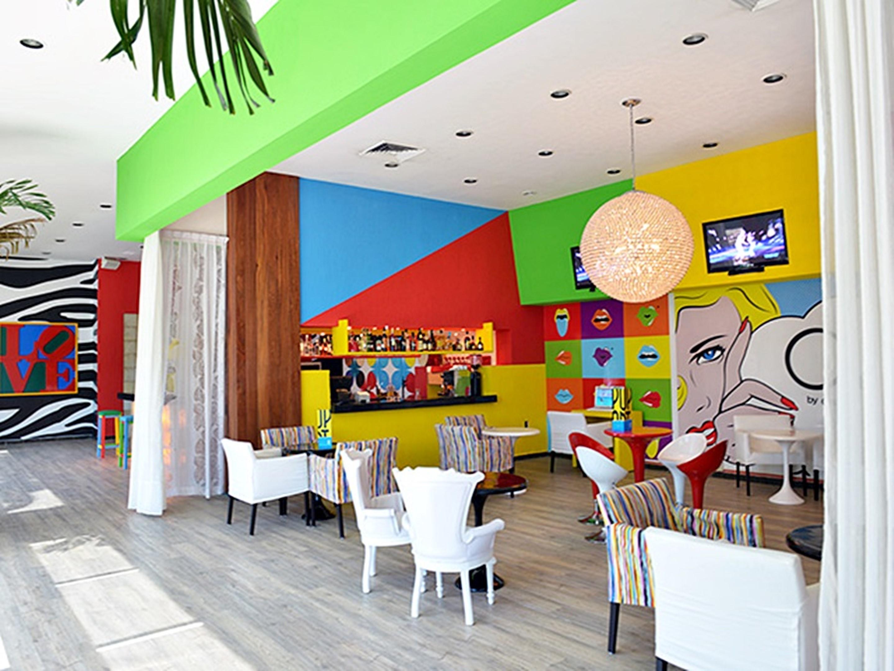 Oh! - The Urban Oasis & Club (adults Only) 4* Cancún