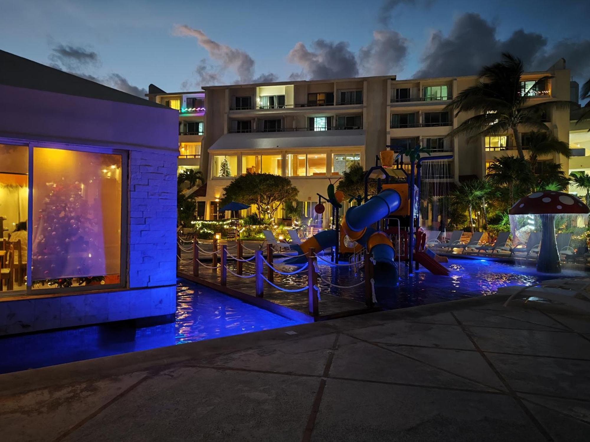 Solymar Apartment Cancun