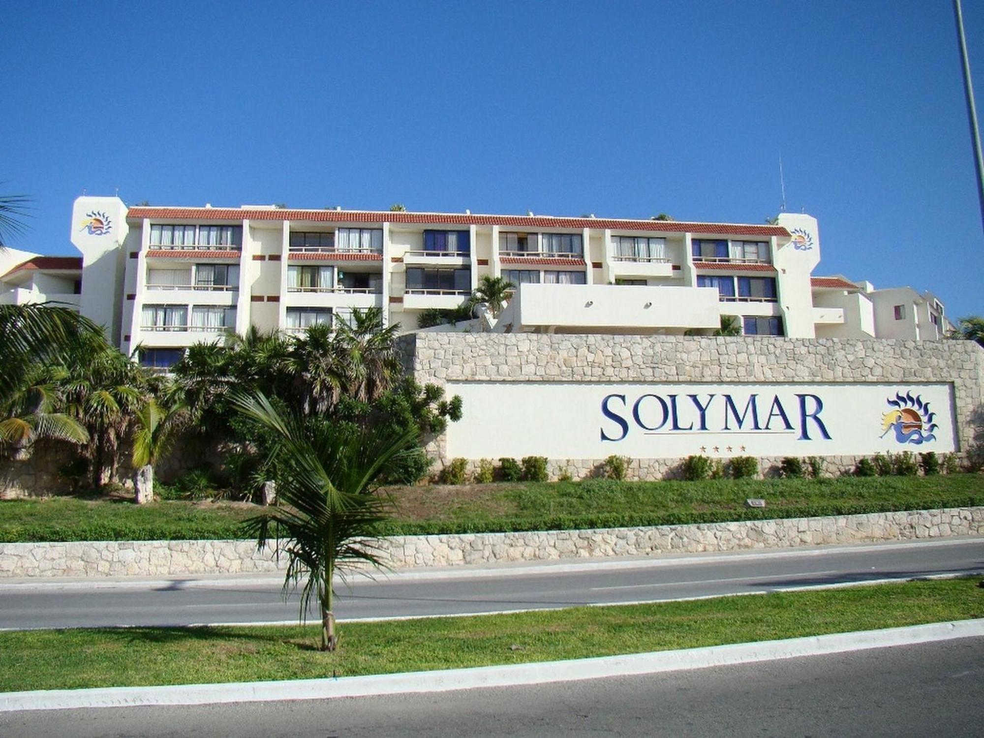 Solymar Apartment Cancun