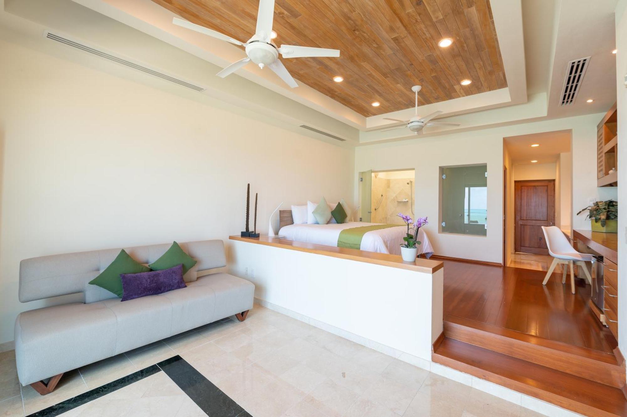 Punta Sam - Beachfront Luxury Villa