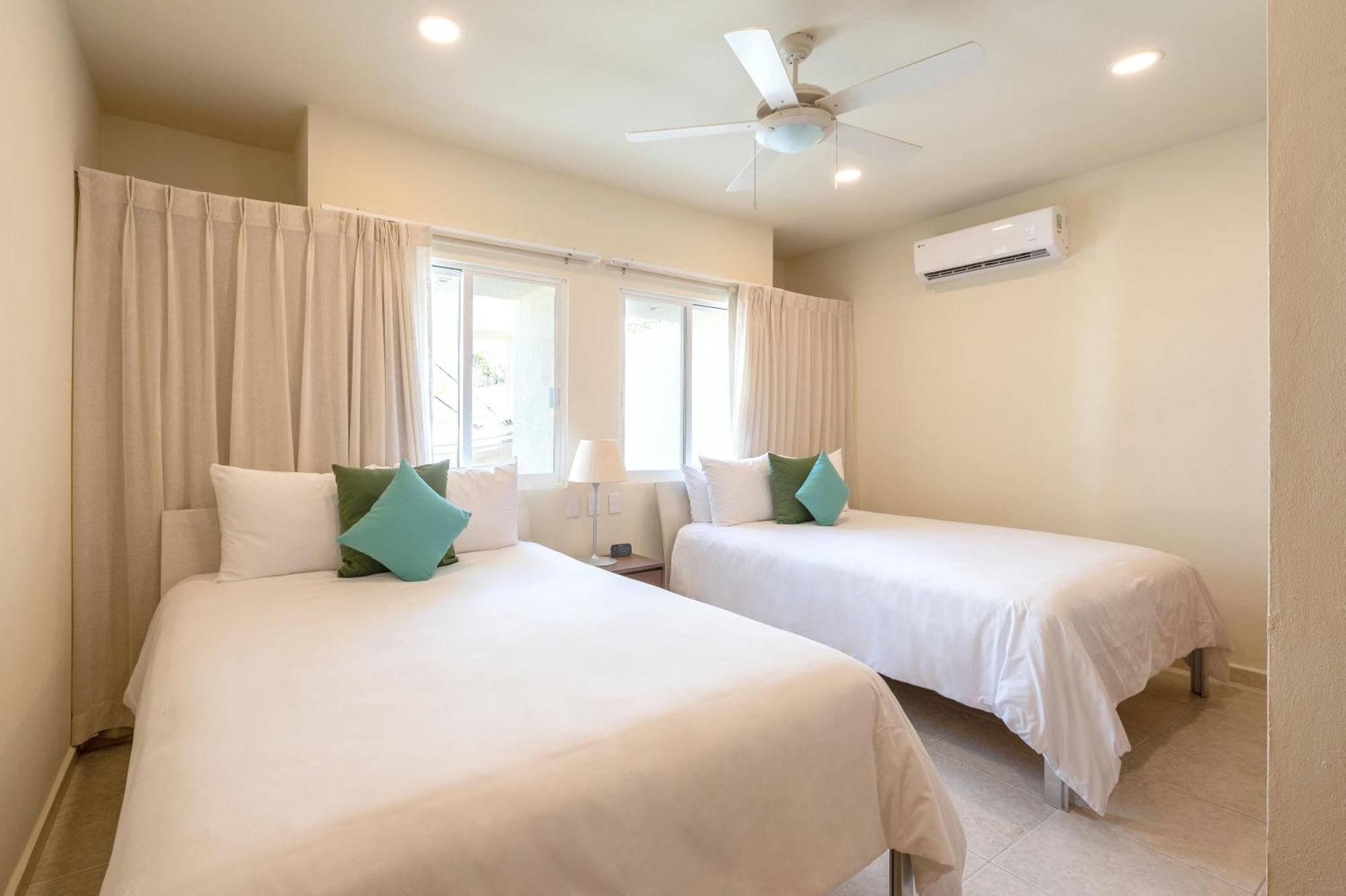 Punta Sam - Beachfront Luxury Cancún