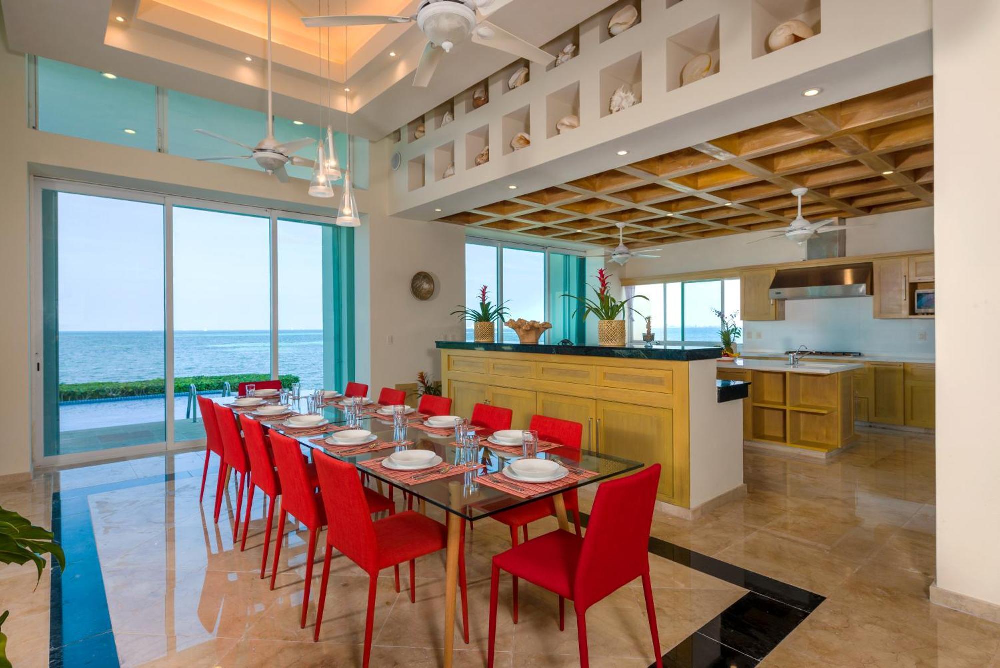 Punta Sam - Beachfront Luxury