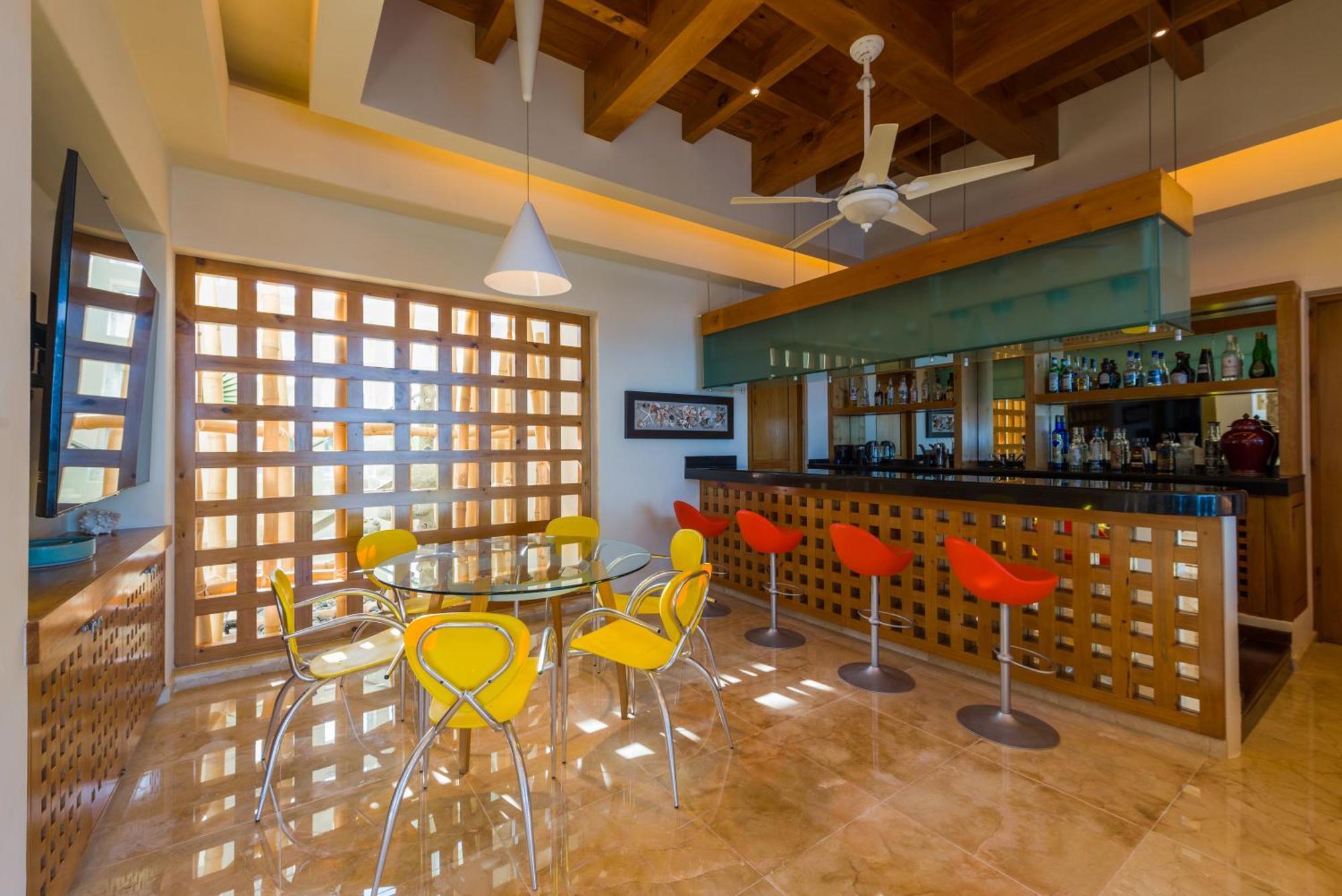 Punta Sam - Beachfront Luxury *