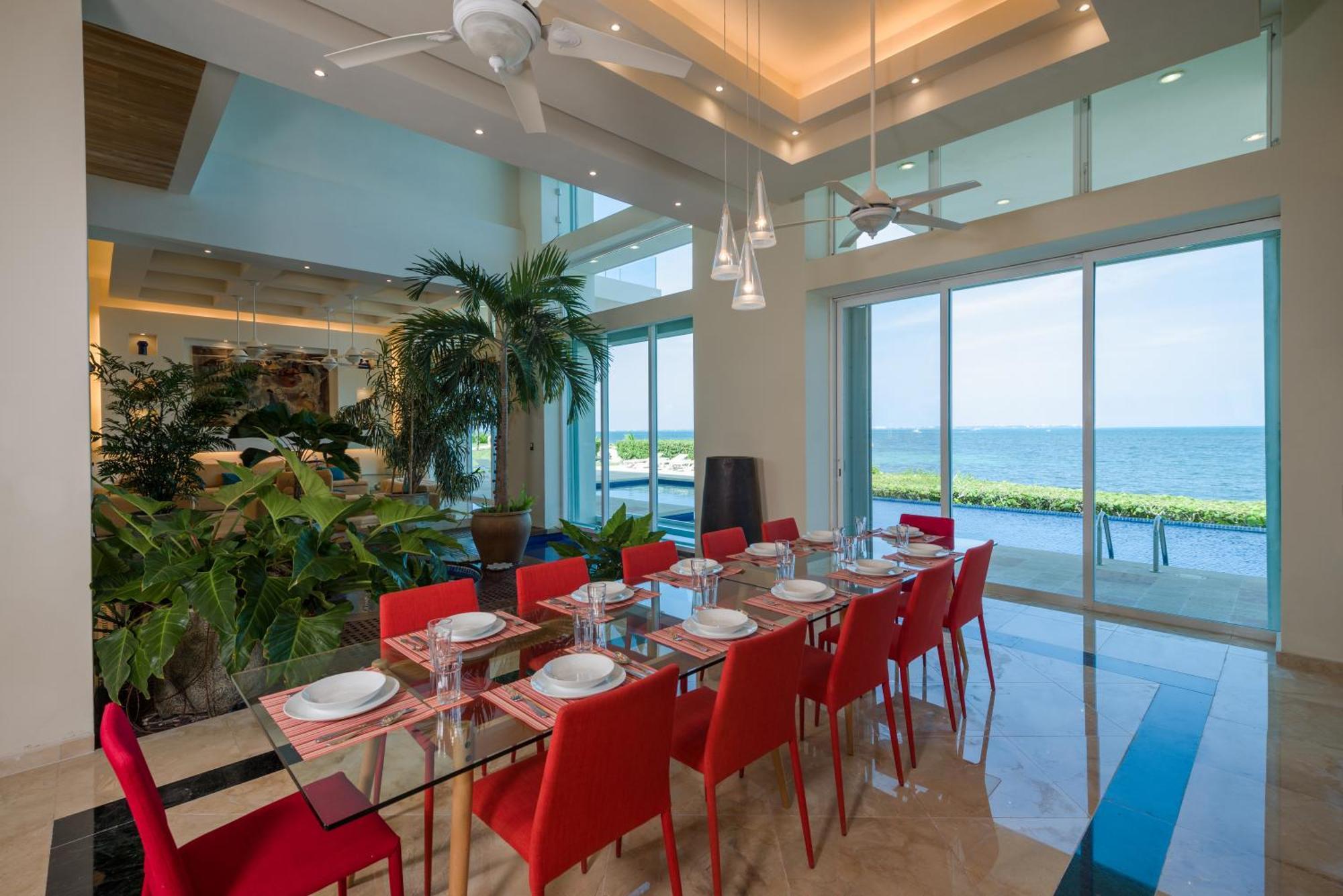 Punta Sam - Beachfront Luxury *