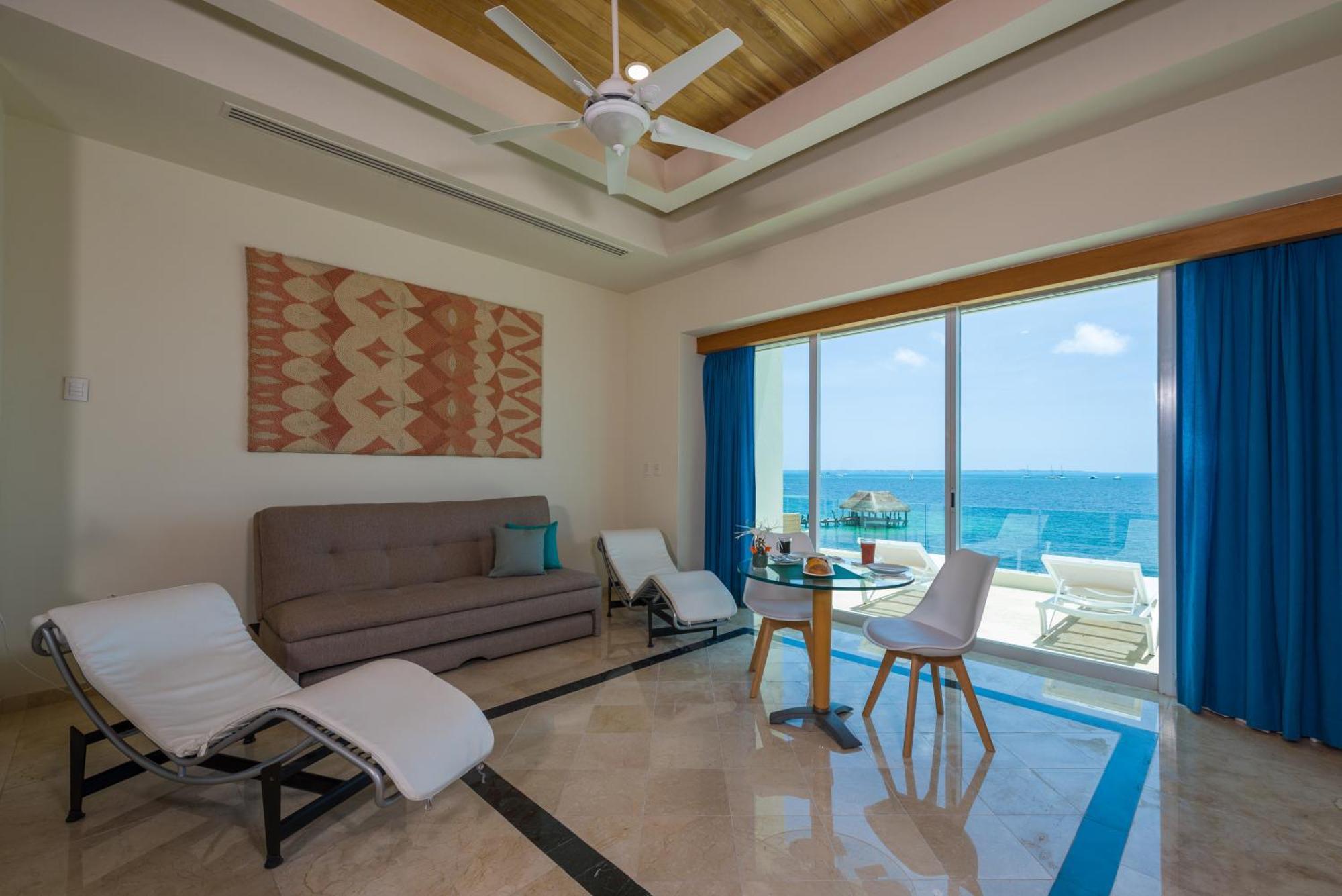 Punta Sam - Beachfront Luxury *