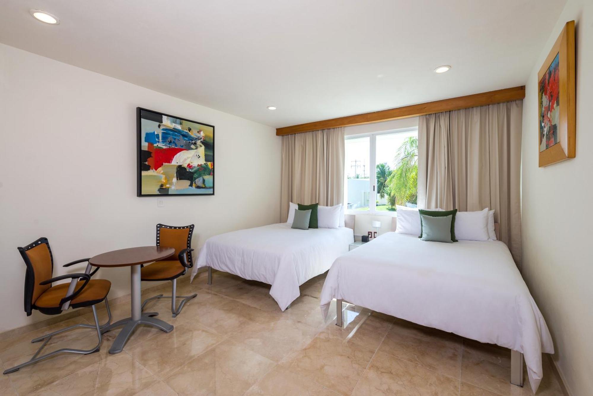Punta Sam - Beachfront Luxury Villa *