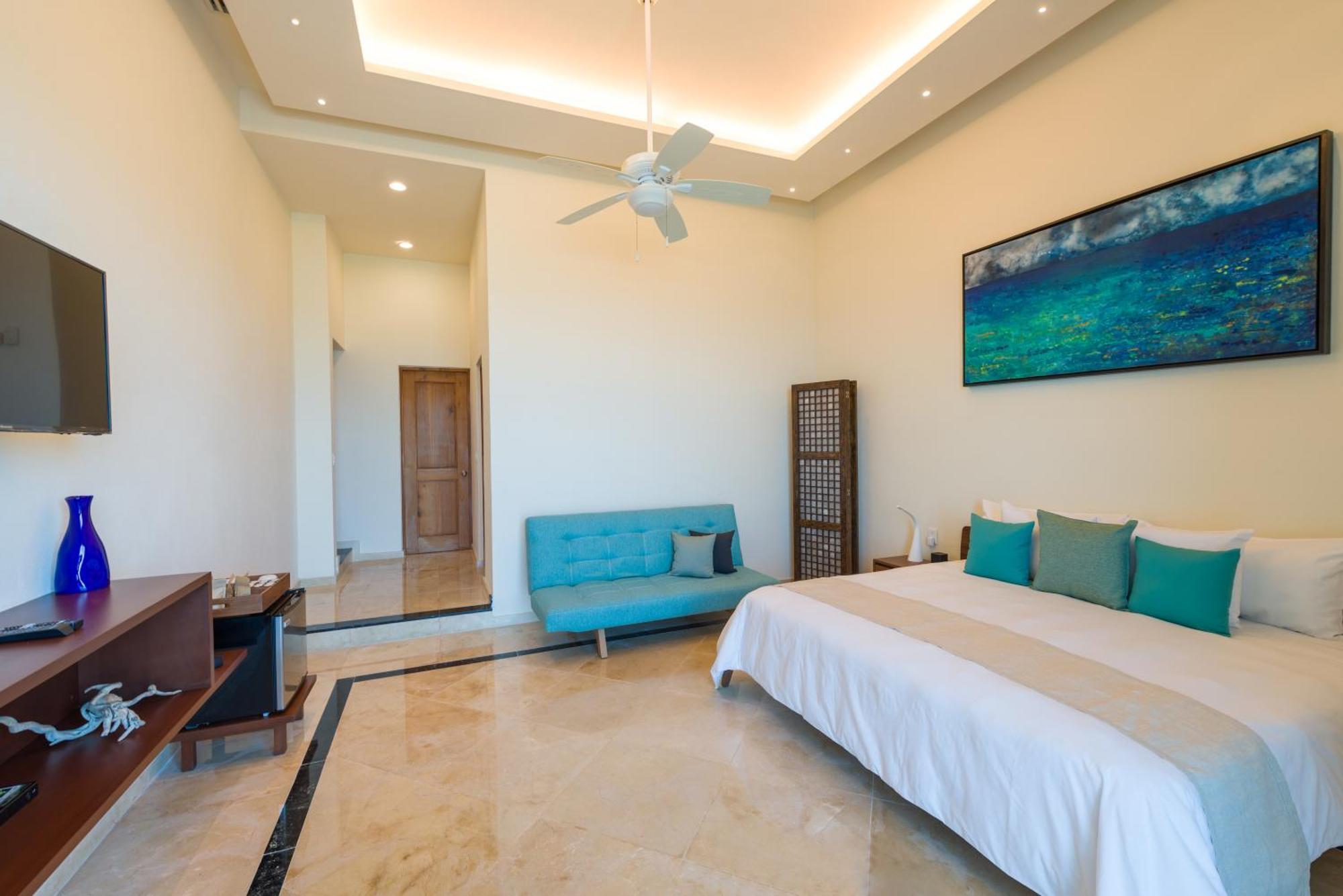 Punta Sam - Beachfront Luxury