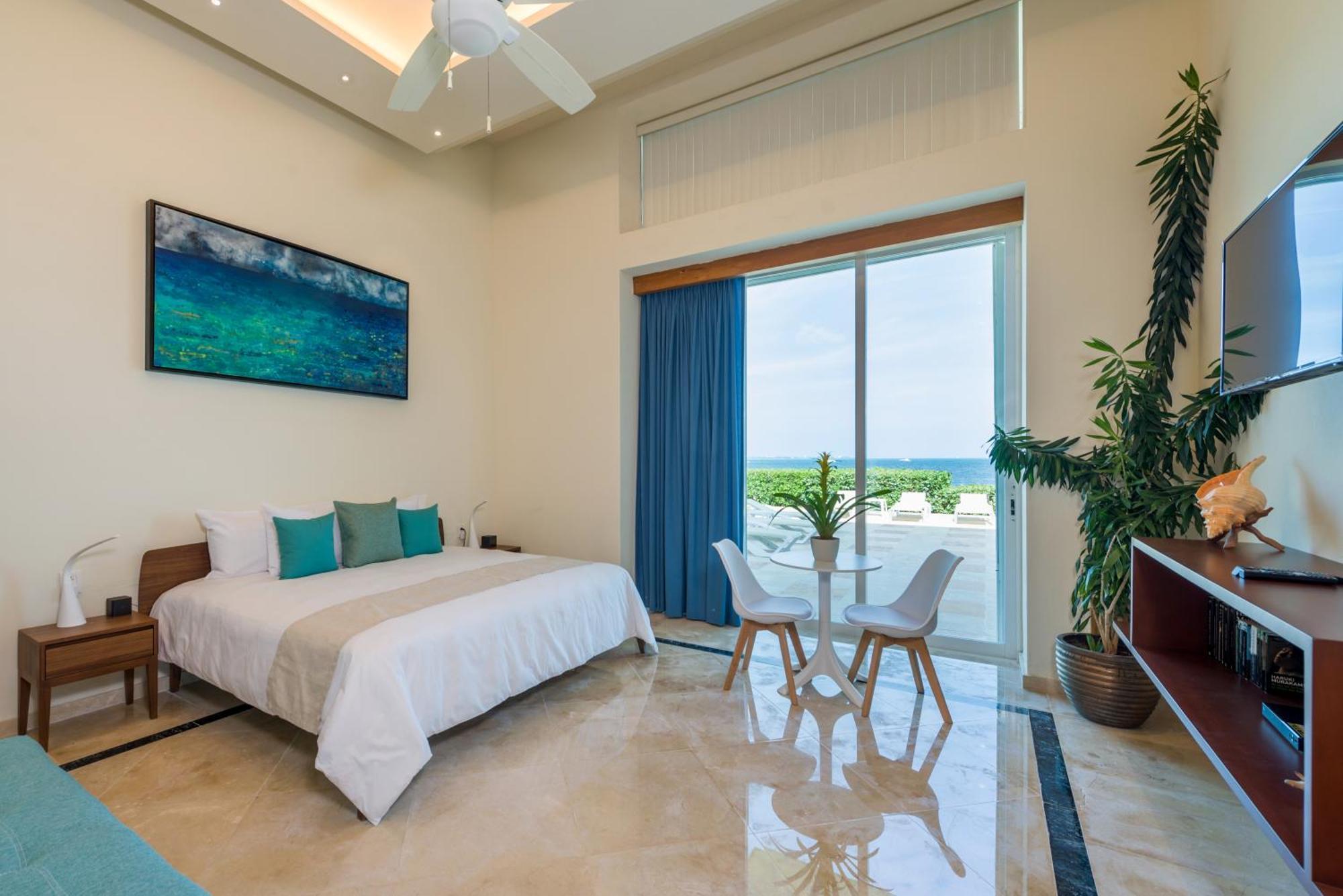 Punta Sam - Beachfront Luxury *
