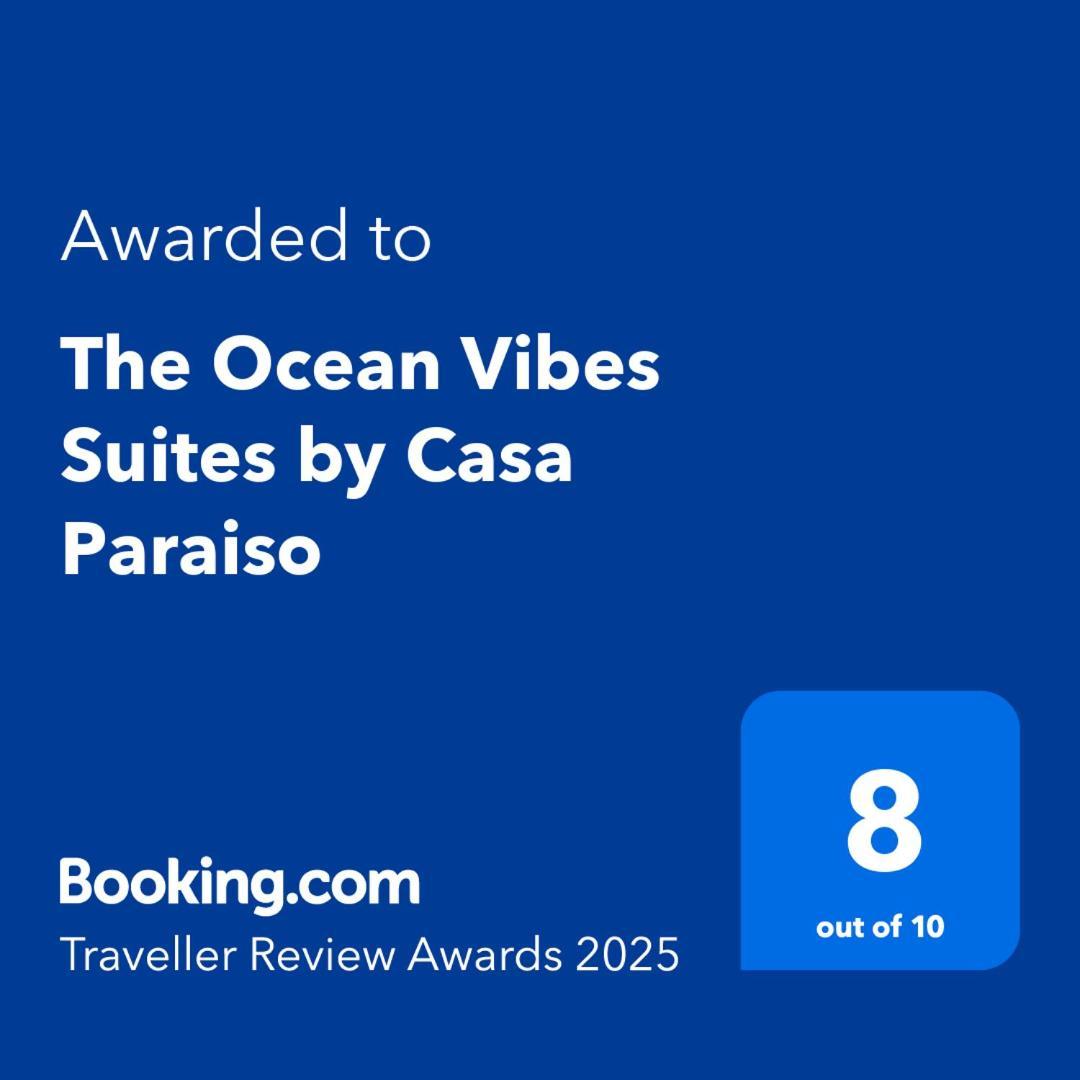 The Ocean Vibes By Casa Paraiso Apartahotel
