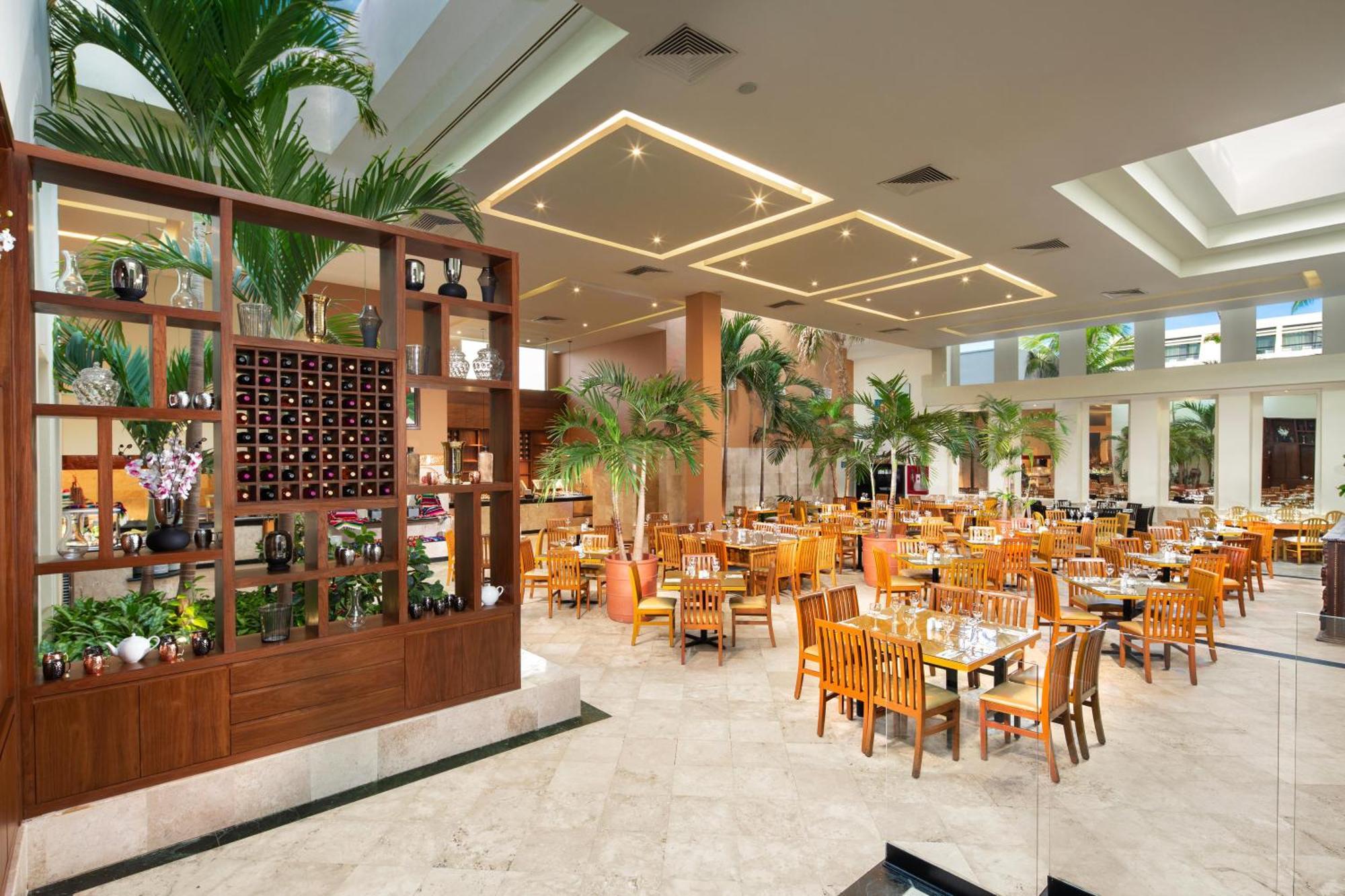 Resort Grand Oasis Cancún