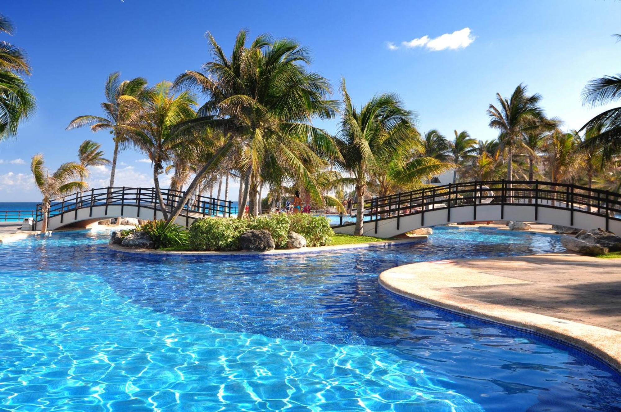 Resort Grand Oasis Cancún