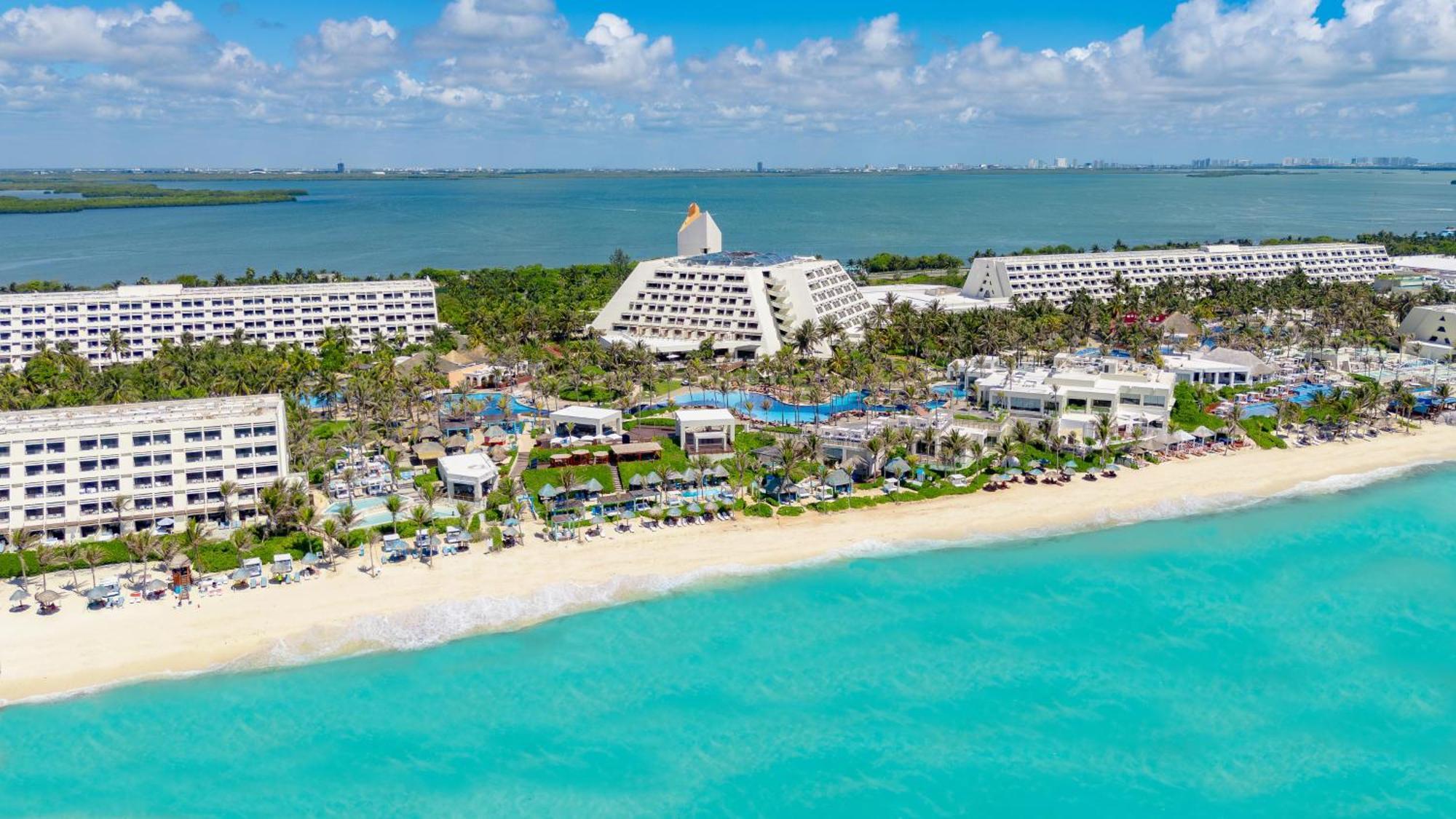 Resort Grand Oasis Cancún