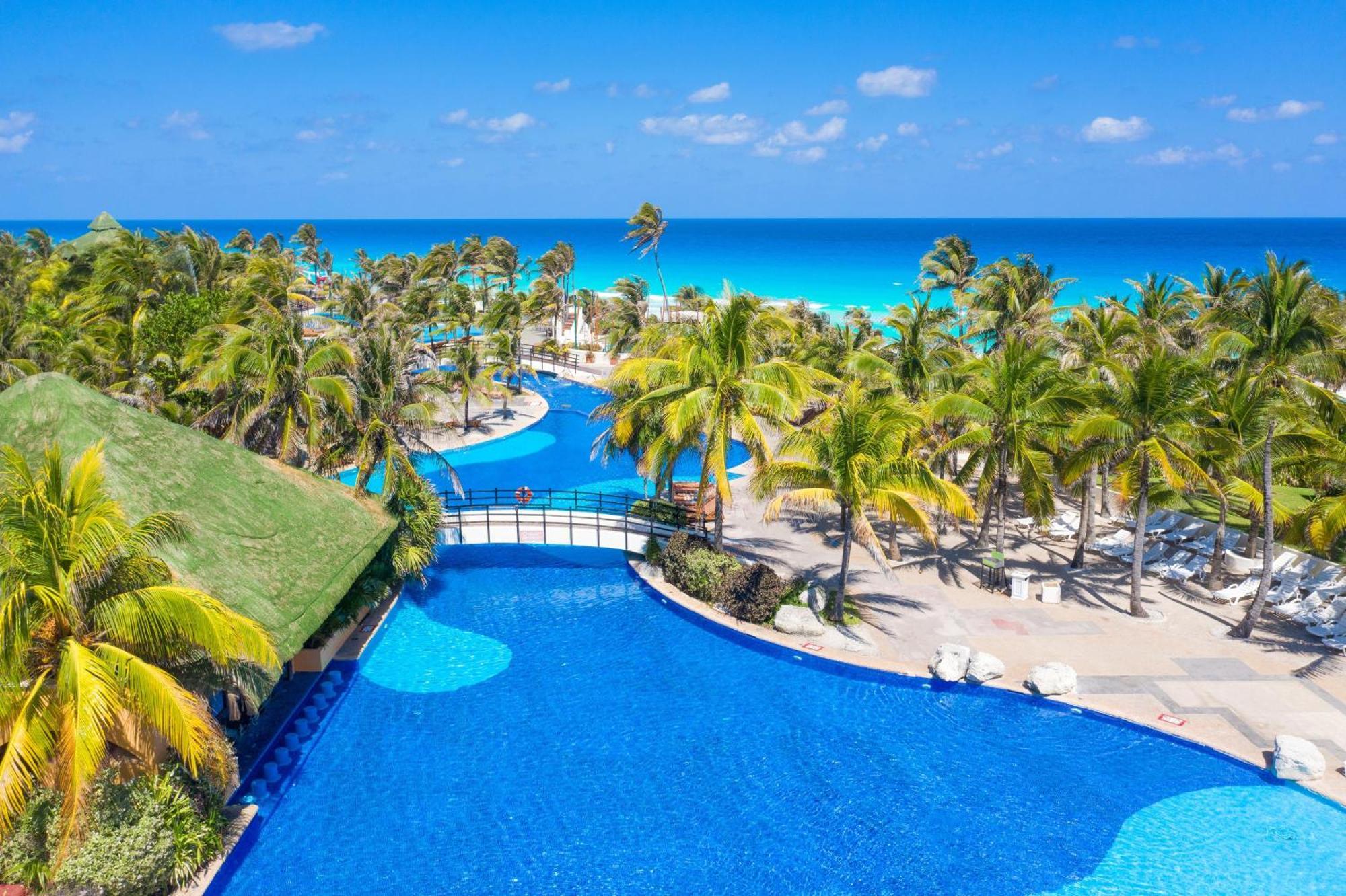 Grand Oasis Resort Cancún