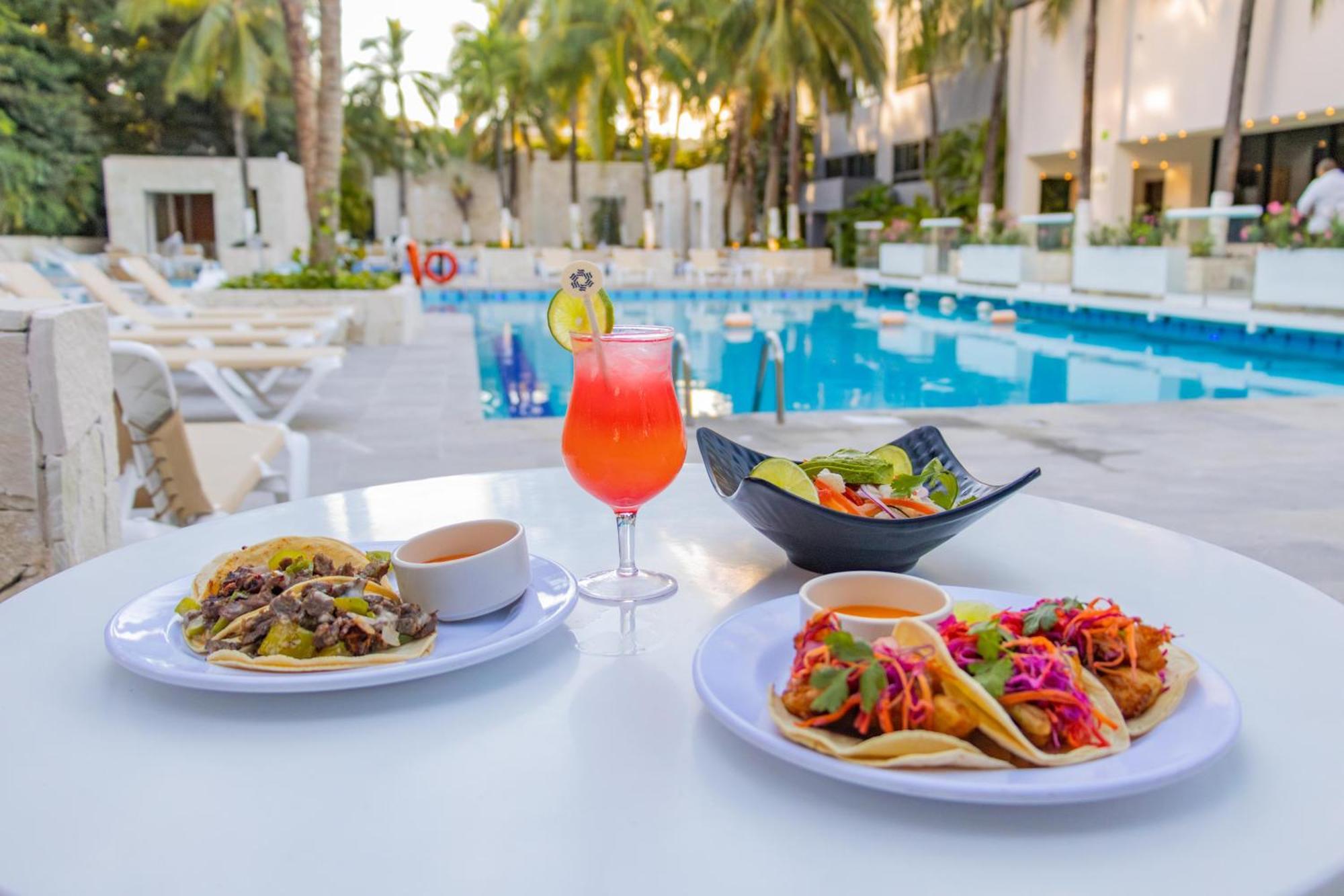 Oh! - The Urban Oasis & Club (adults Only) 4* Cancún