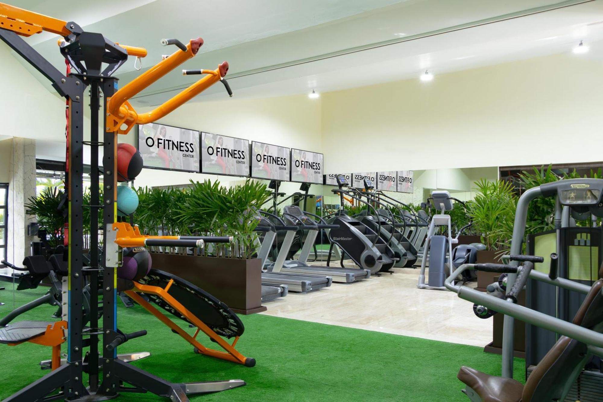Hotel Oh! - The Urban Oasis & Club (adults Only) 4*