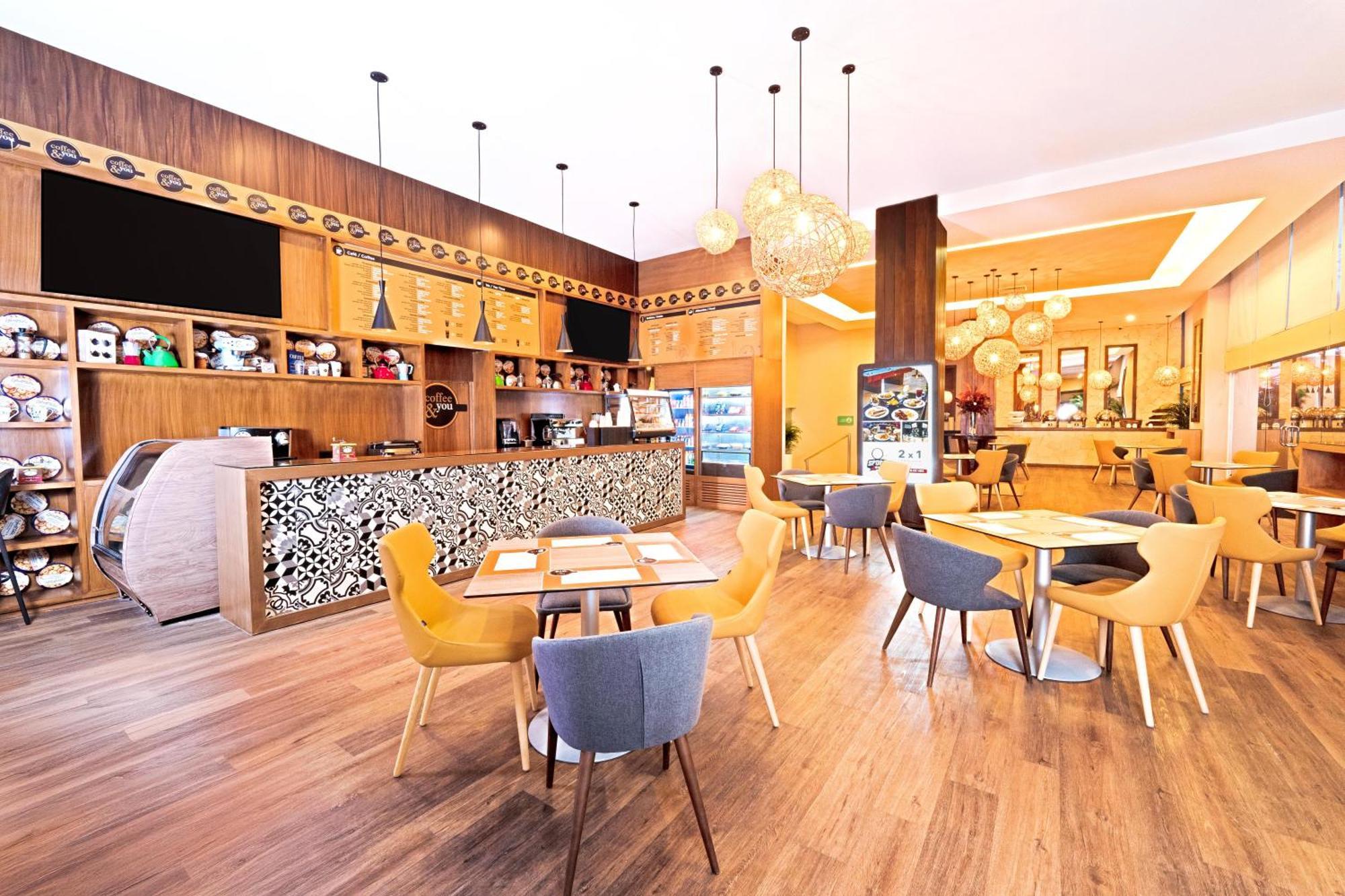 Oh! - The Urban Oasis & Club (adults Only) Cancún