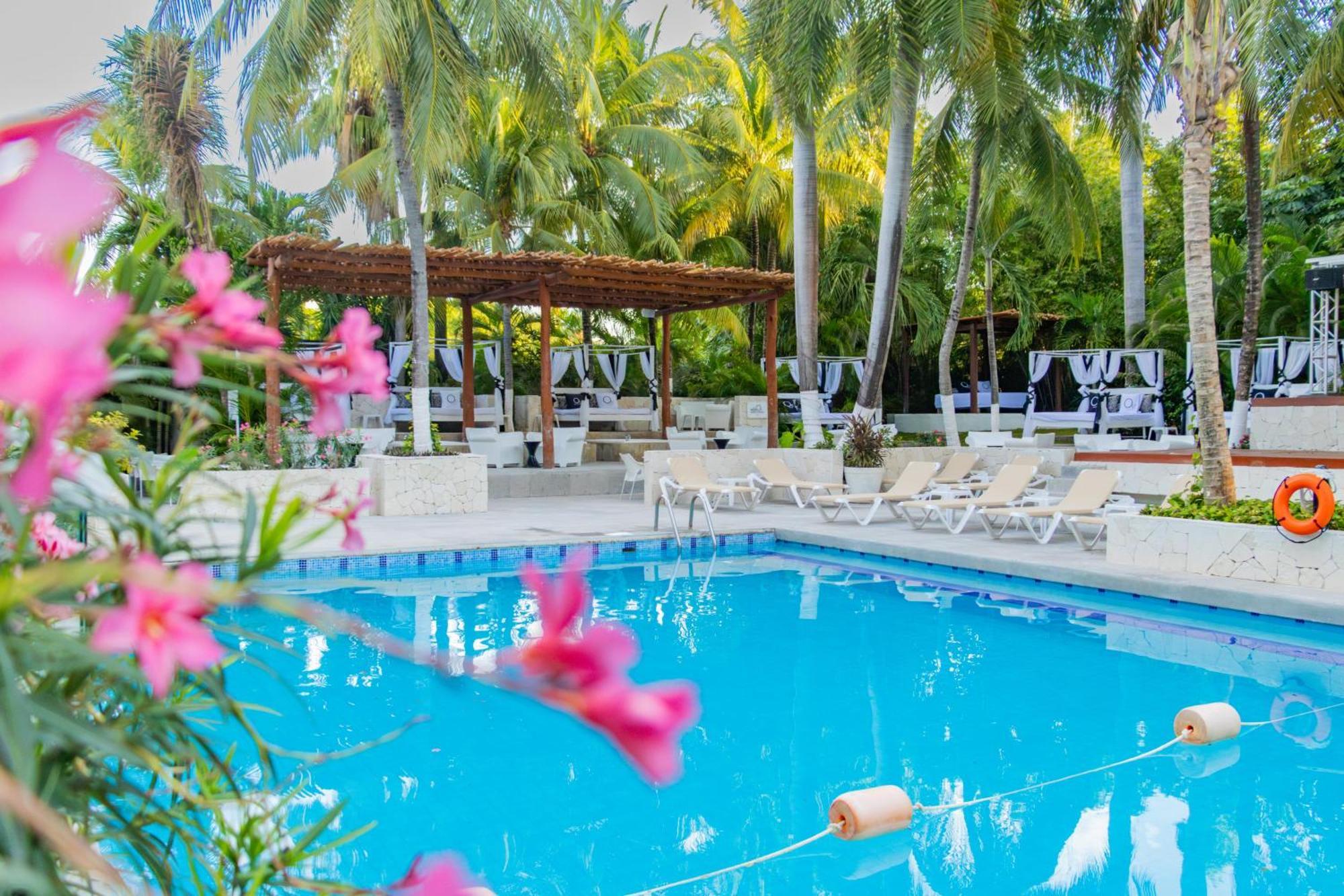Oh! - The Urban Oasis & Club (adults Only) 4* Cancún