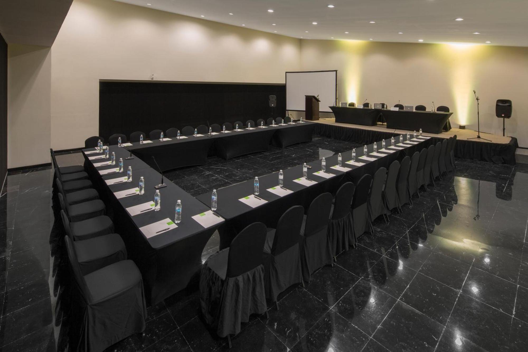 Oh! - The Urban Oasis & Club (adults Only) 4* Cancún