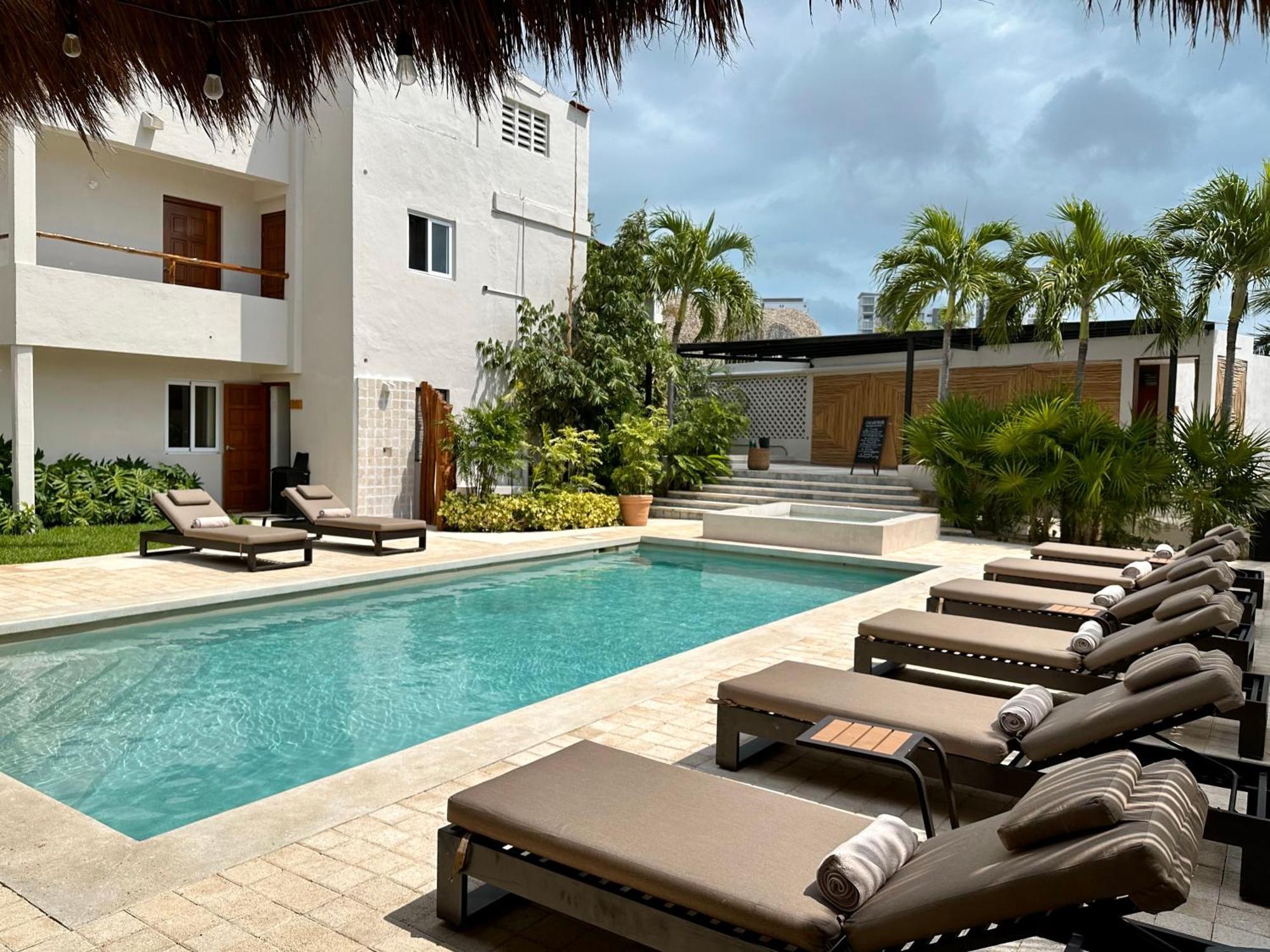 Pachamaya Holistic Wellness & 5* Cancún