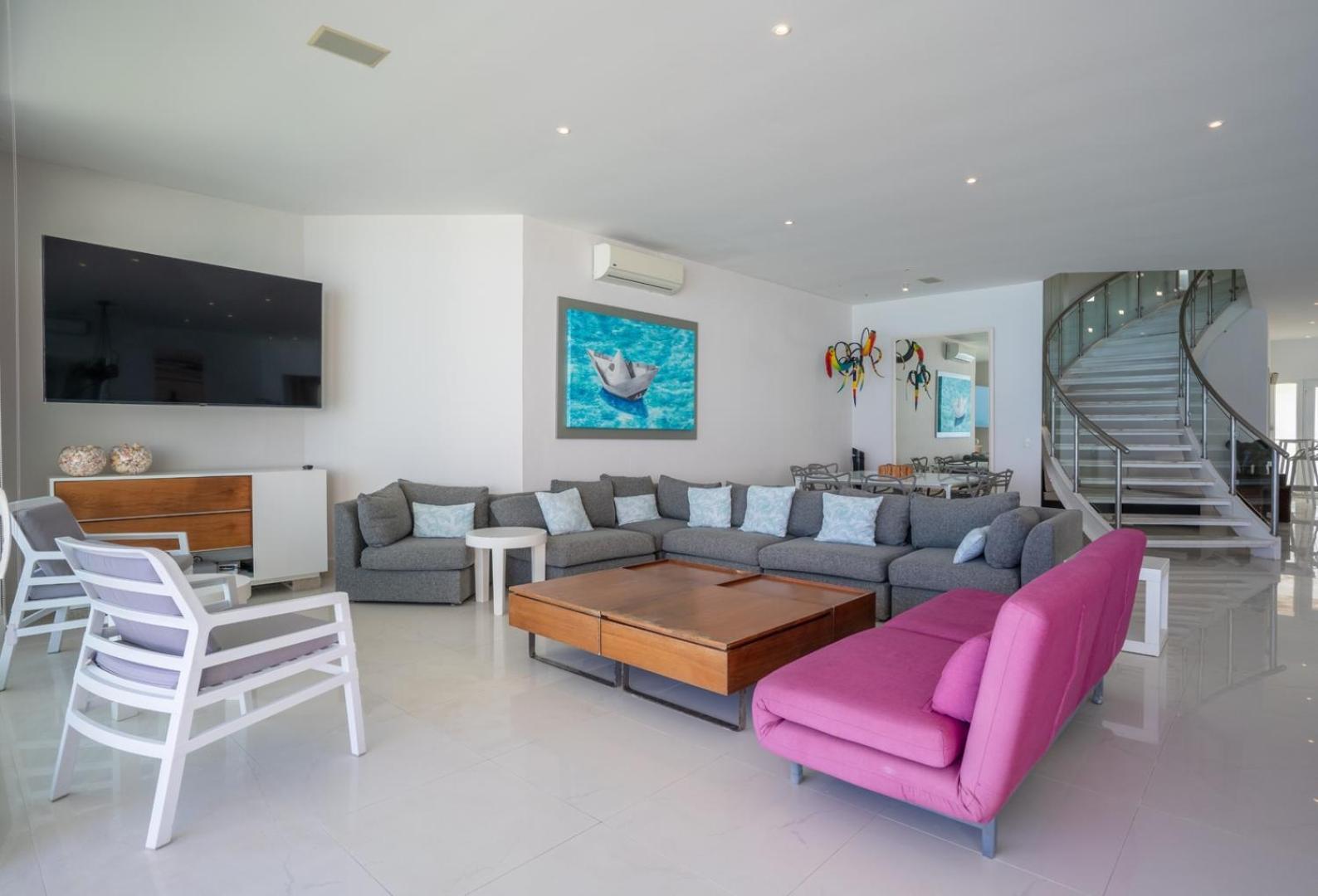 Nizuc - Exclusive Beachfront Holiday home