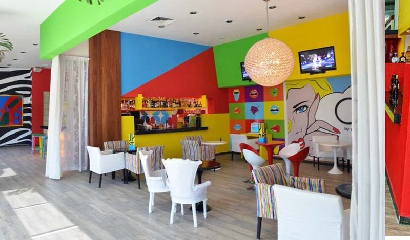 Oh! - The Urban Oasis & Club (adults Only) Hotel Cancún