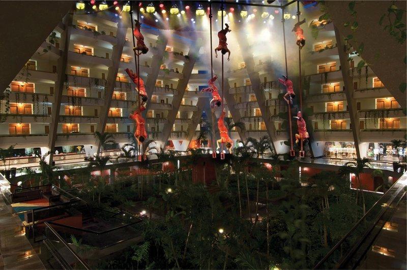 Resort Grand Oasis Cancún