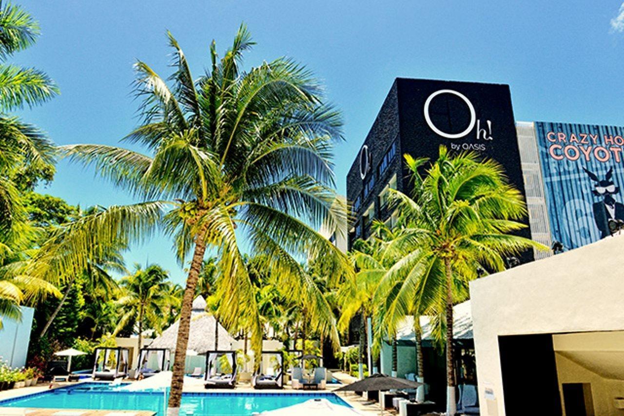 Hotel Oh! - The Urban Oasis & Club (adults Only) Cancún