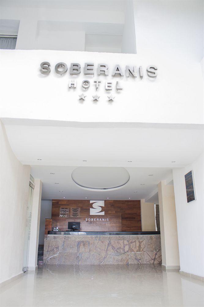 Soberanis Cancún