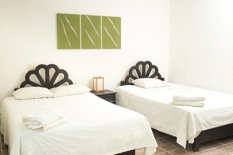Apartahotel Gaviotas Y Cancún