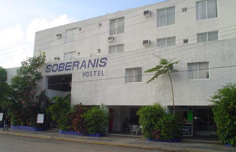 Hotel Soberanis Cancún