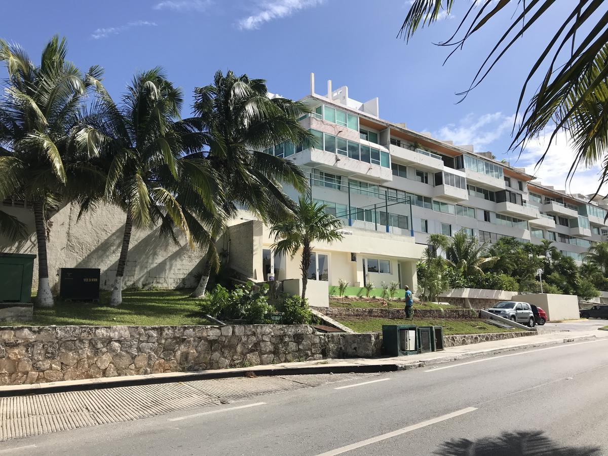 Apartamento Brisas 10 Beachside Cancún