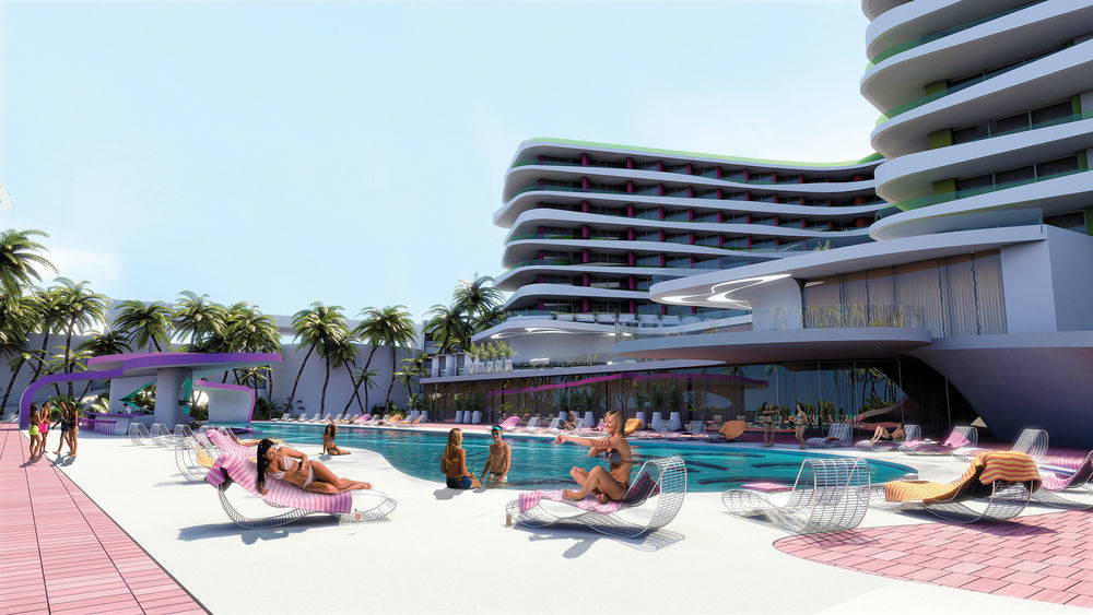 Temptation (adults Only) 5* Cancun