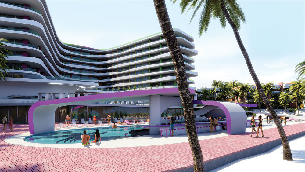 Temptation (adults Only) 5* Cancun