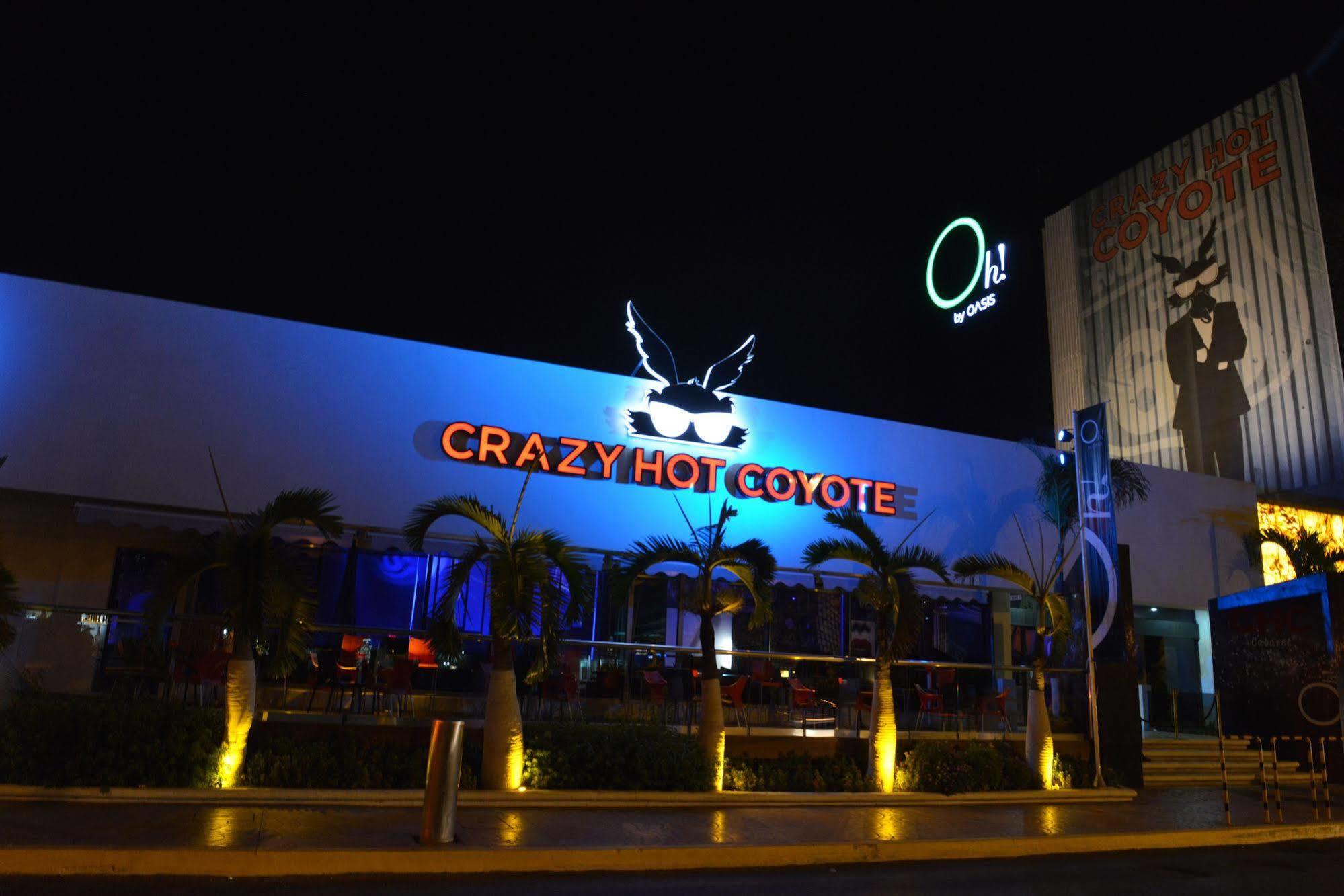 Oh! - The Urban Oasis & Club (adults Only) Cancún