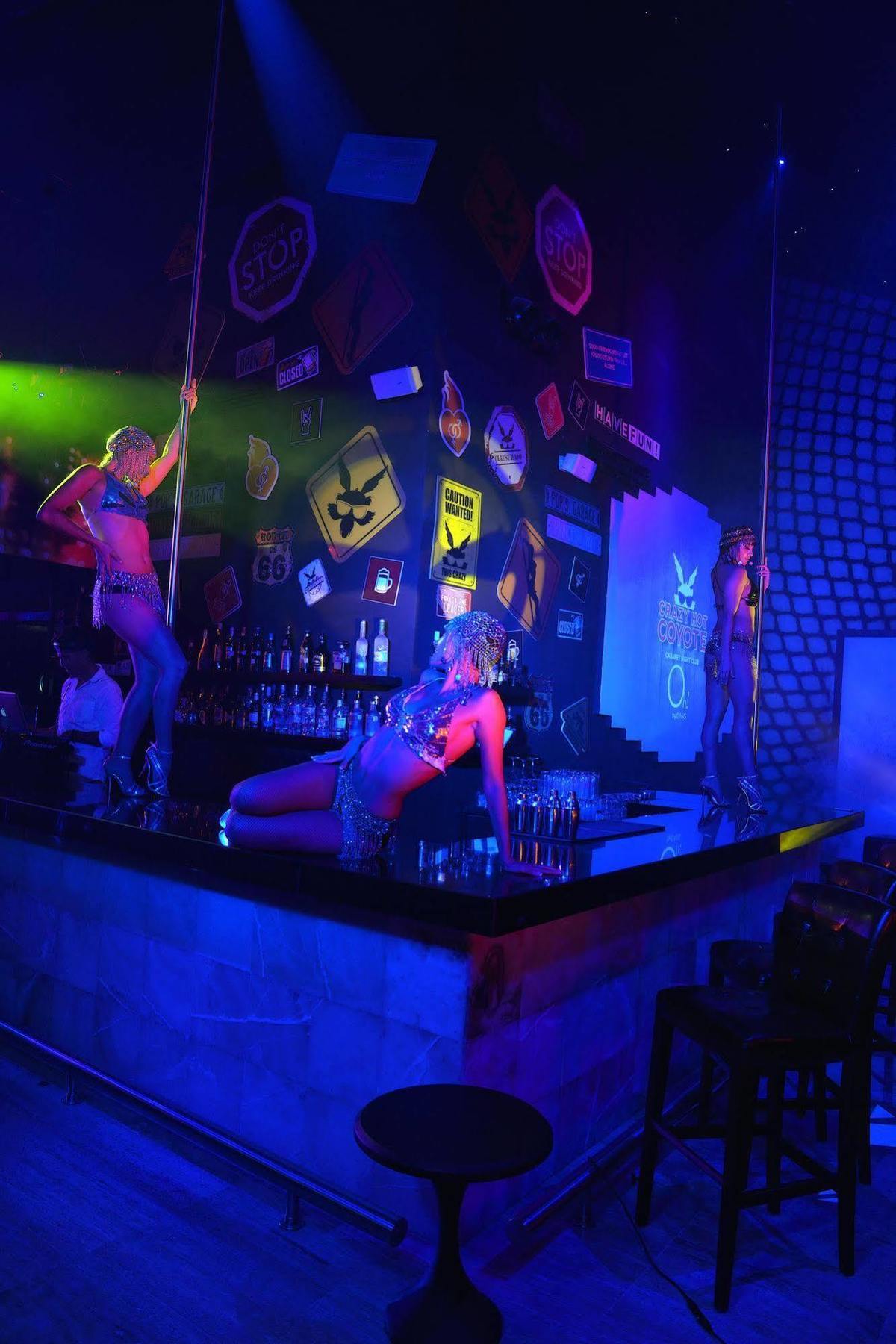 Oh! - The Urban Oasis & Club (adults Only) Hotel Cancún