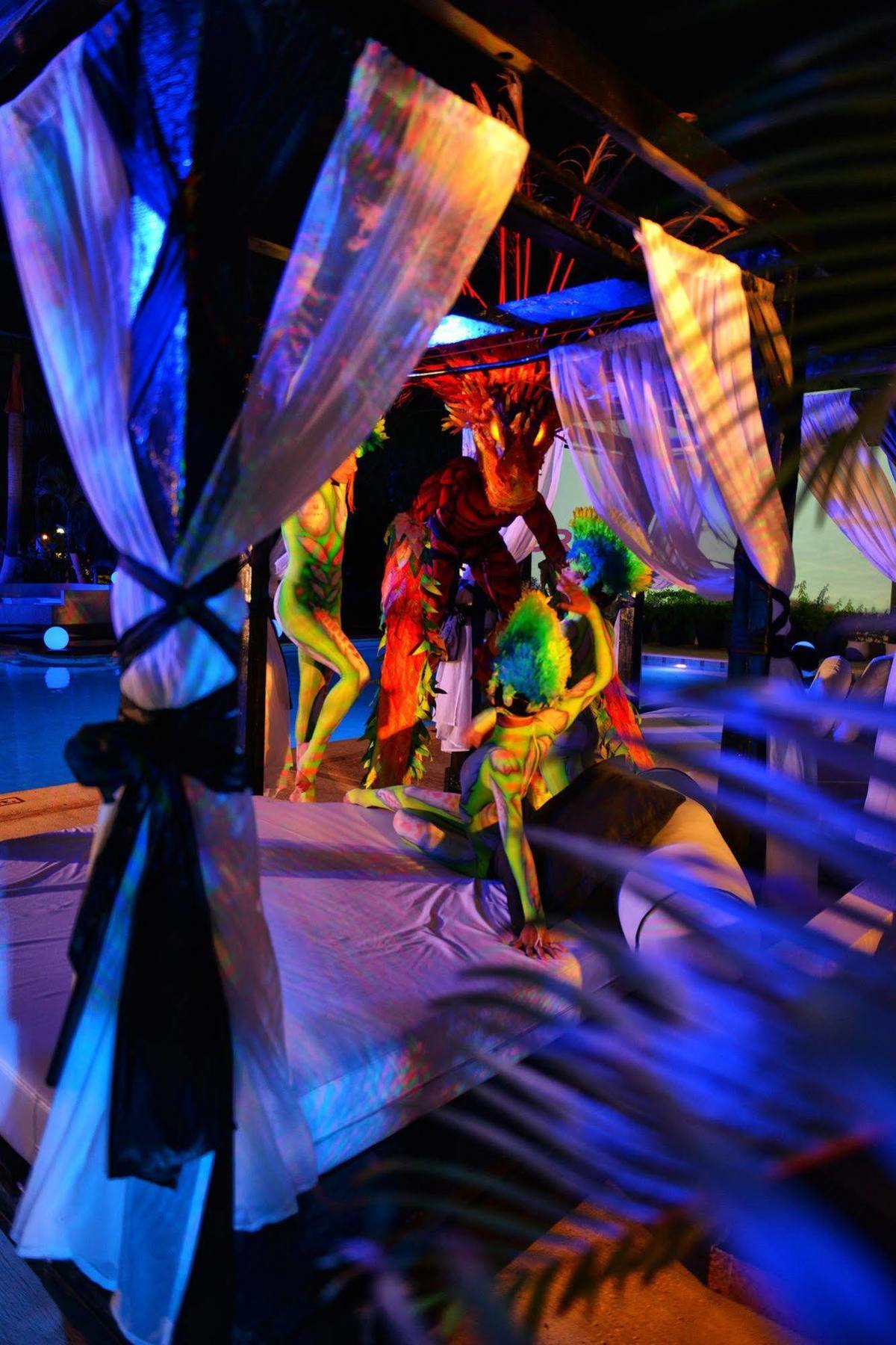 Hotel Oh! - The Urban Oasis & Club (adults Only) Cancún