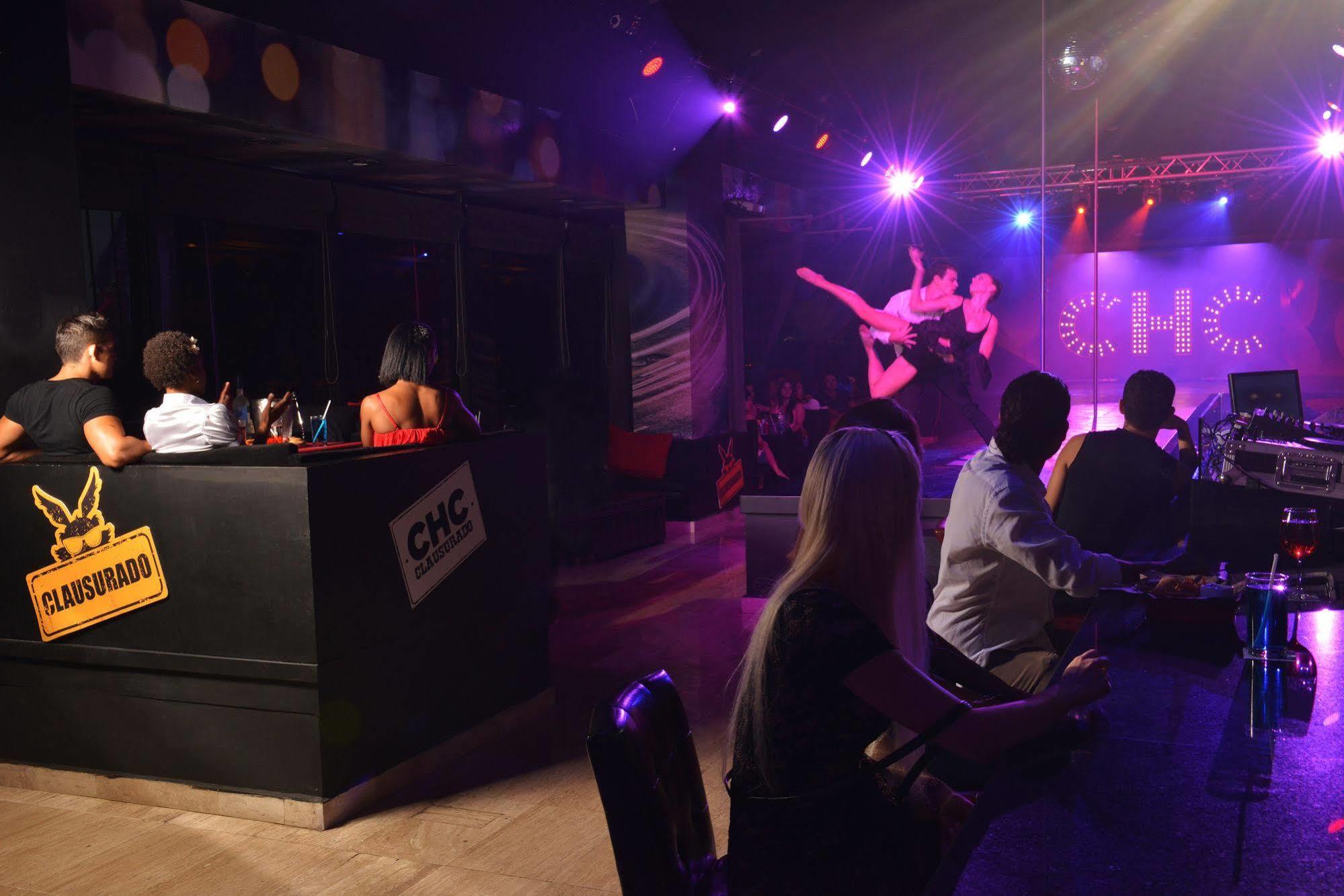 Hotel Oh! - The Urban Oasis & Club (adults Only) 4*