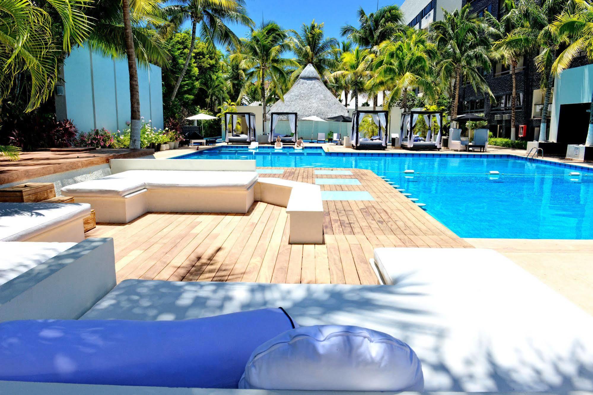 Oh! - The Urban Oasis & Club (adults Only) Hotel Cancún