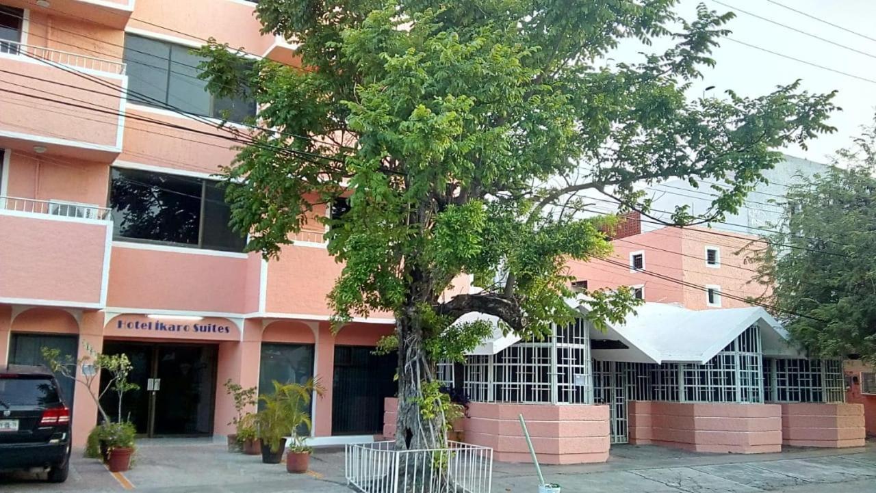 Ikaro Cancún