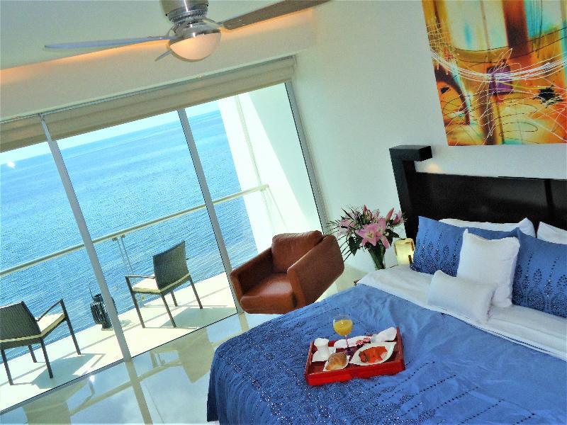 Tu Mirada Al Mar Beachfront Tower & Apartamento