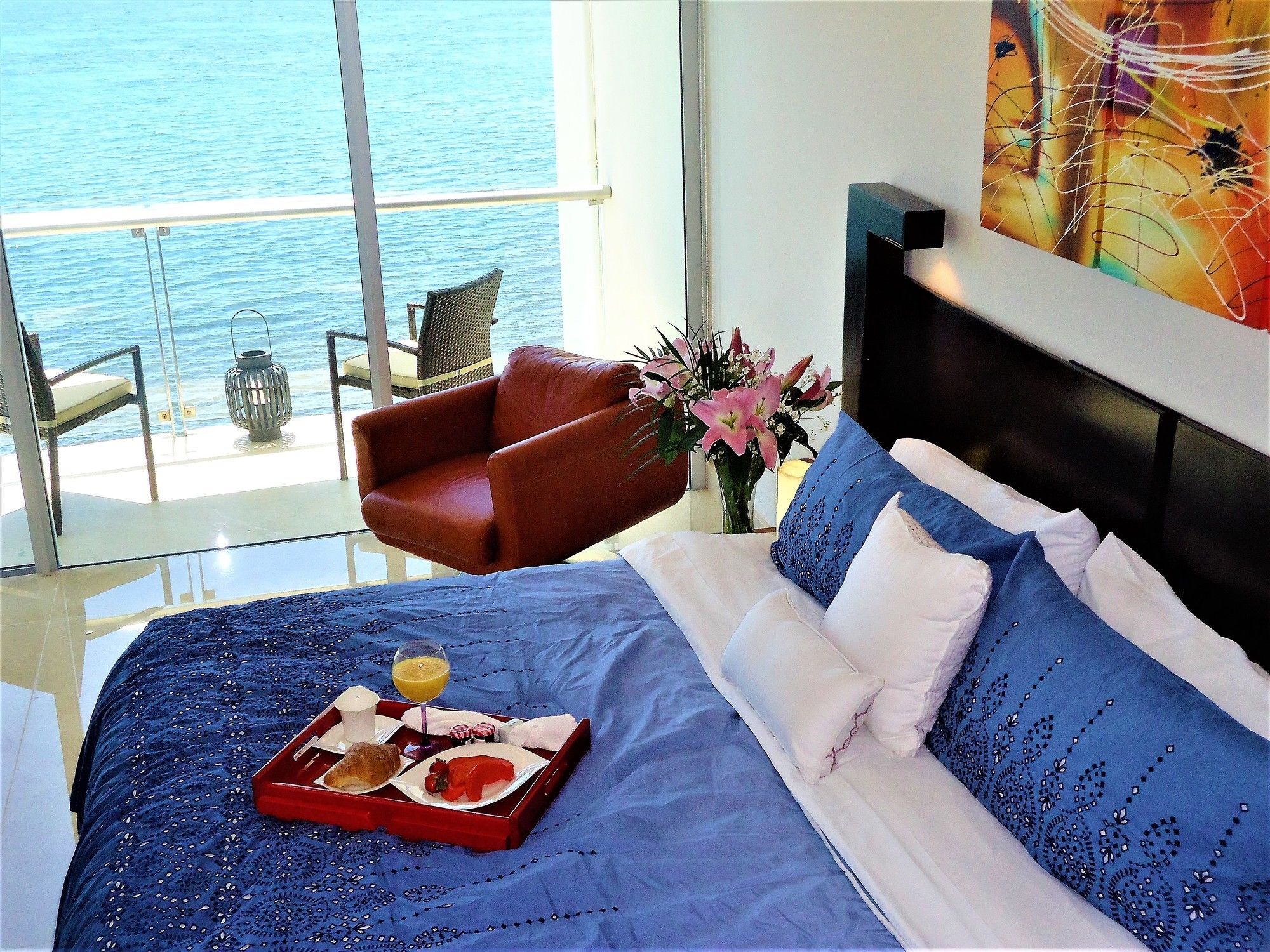 Tu Mirada Al Mar Beachfront Tower & Apartamento Cancún