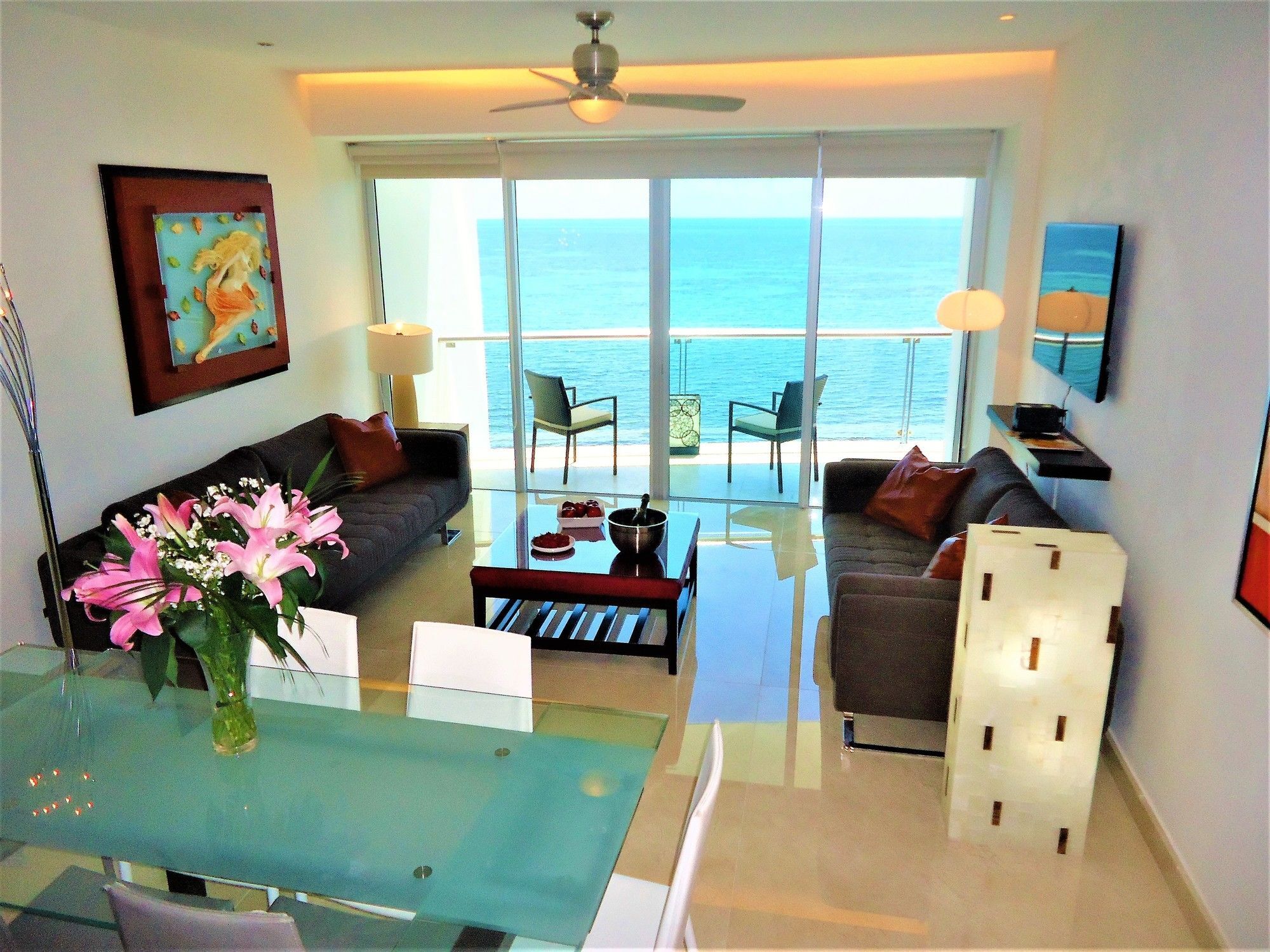 Apartamento Tu Mirada Al Mar Beachfront Tower & *