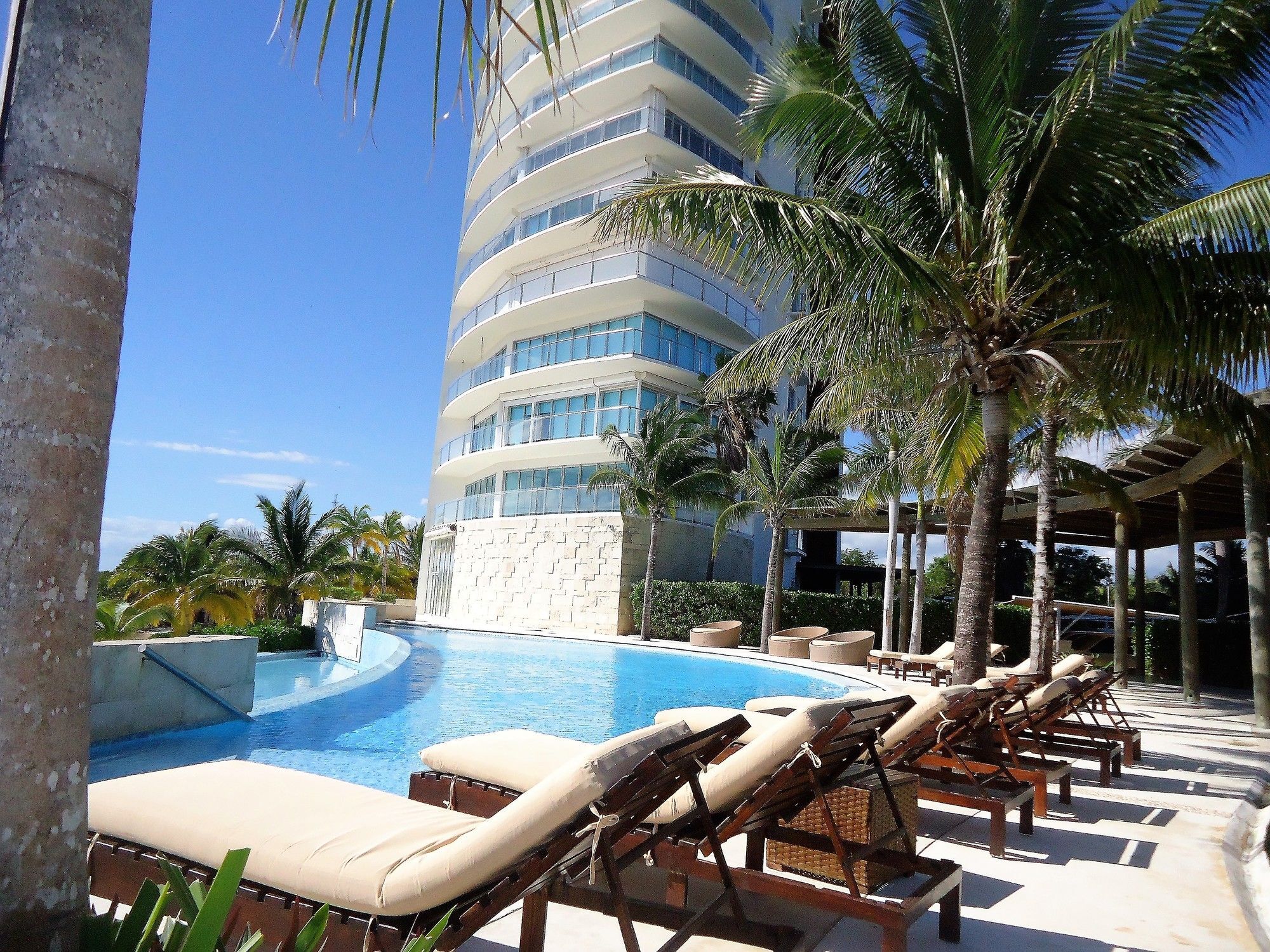 Apartamento Tu Mirada Al Mar Beachfront Tower & Cancún