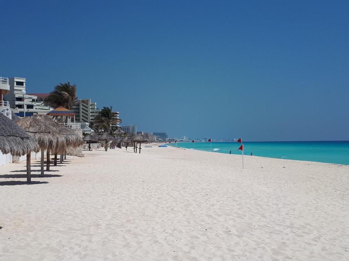 Apartamento Brisas 10 Beachside Cancún